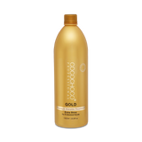 Cocochoco Professional Keratin GOLD 1000 ml – keratinski tretman za trajno ravnu i sjajnu kosu s 24k zlatnom tekucinom