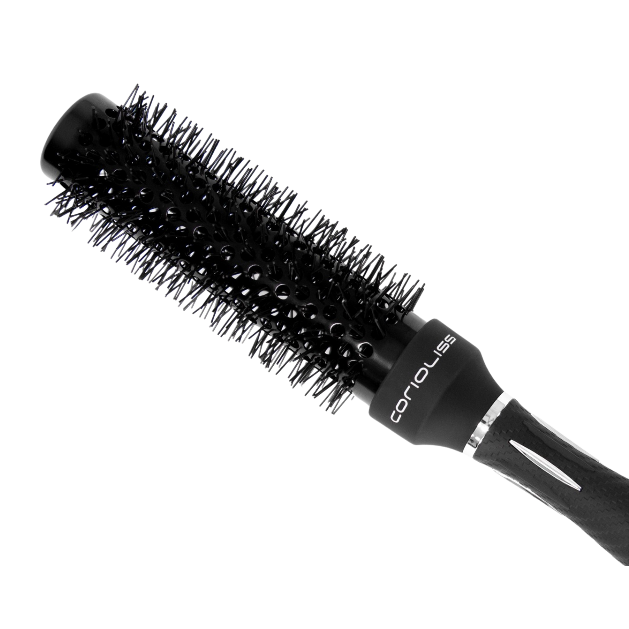 Corioliss Blow-Dry Brush 33 mm - Titanium Black Green