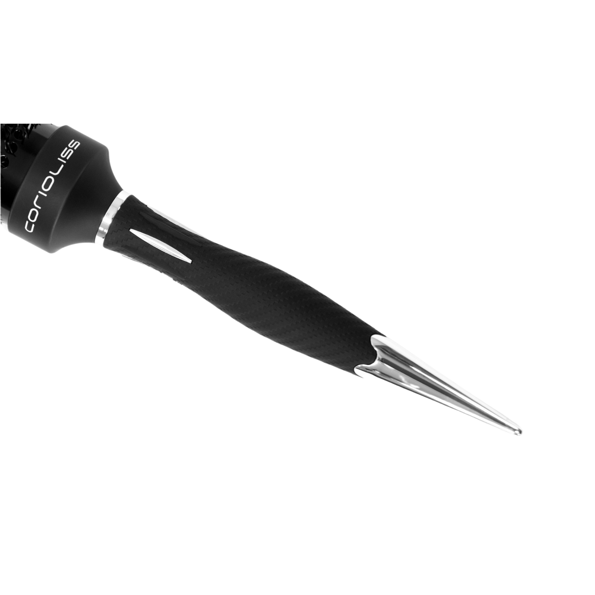 Corioliss Blow-Dry Brush 43 mm - Titanium Black Green