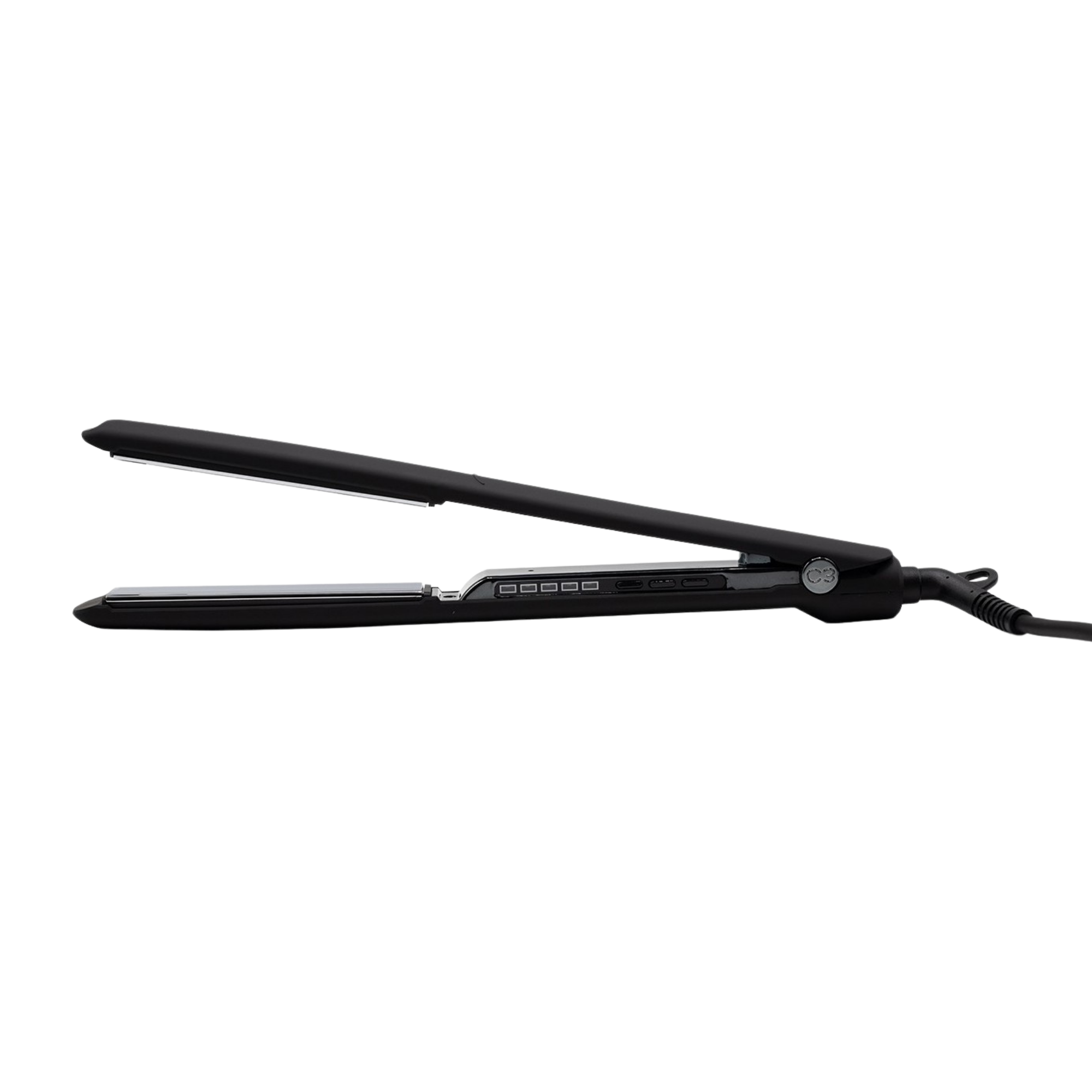 Corioliss C3 Black Chrome pegla za kosu
