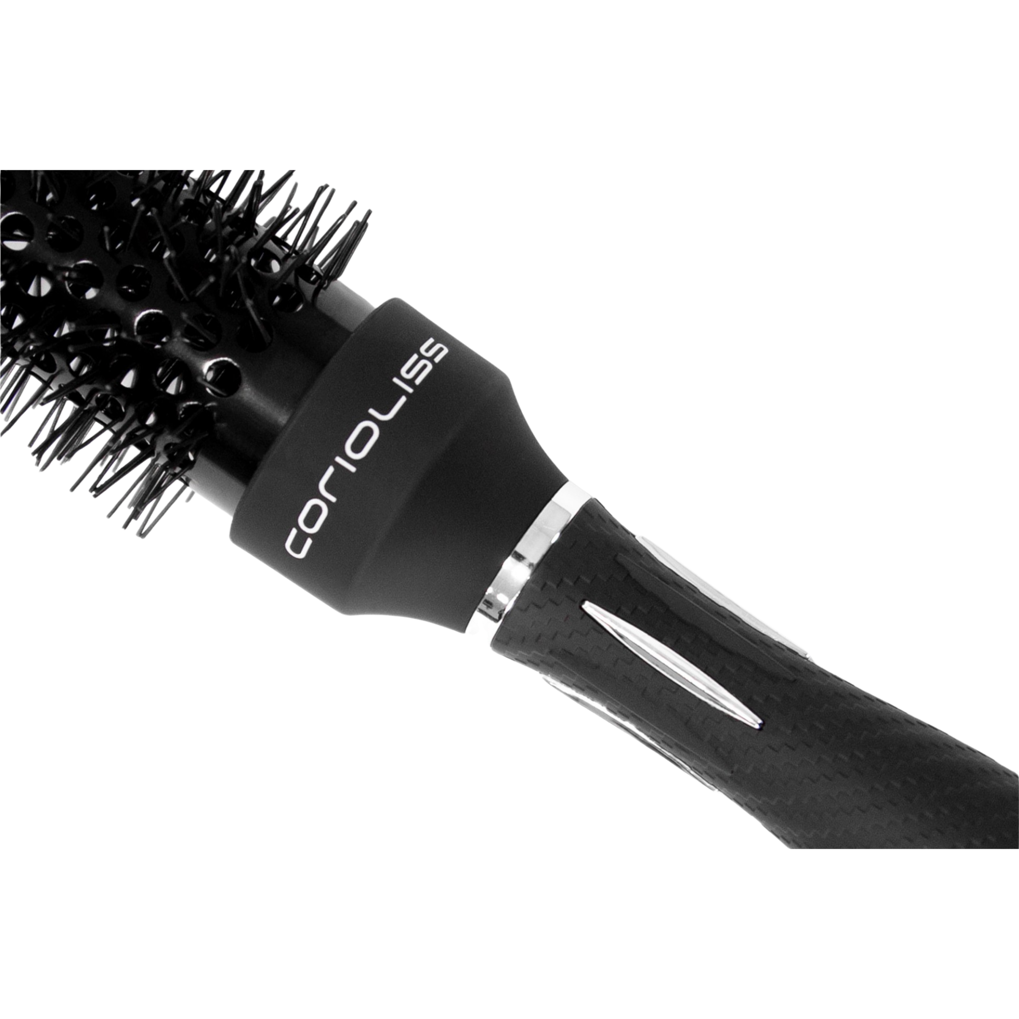 Corioliss Blow-Dry Brush 33 mm - Titanium Black Green
