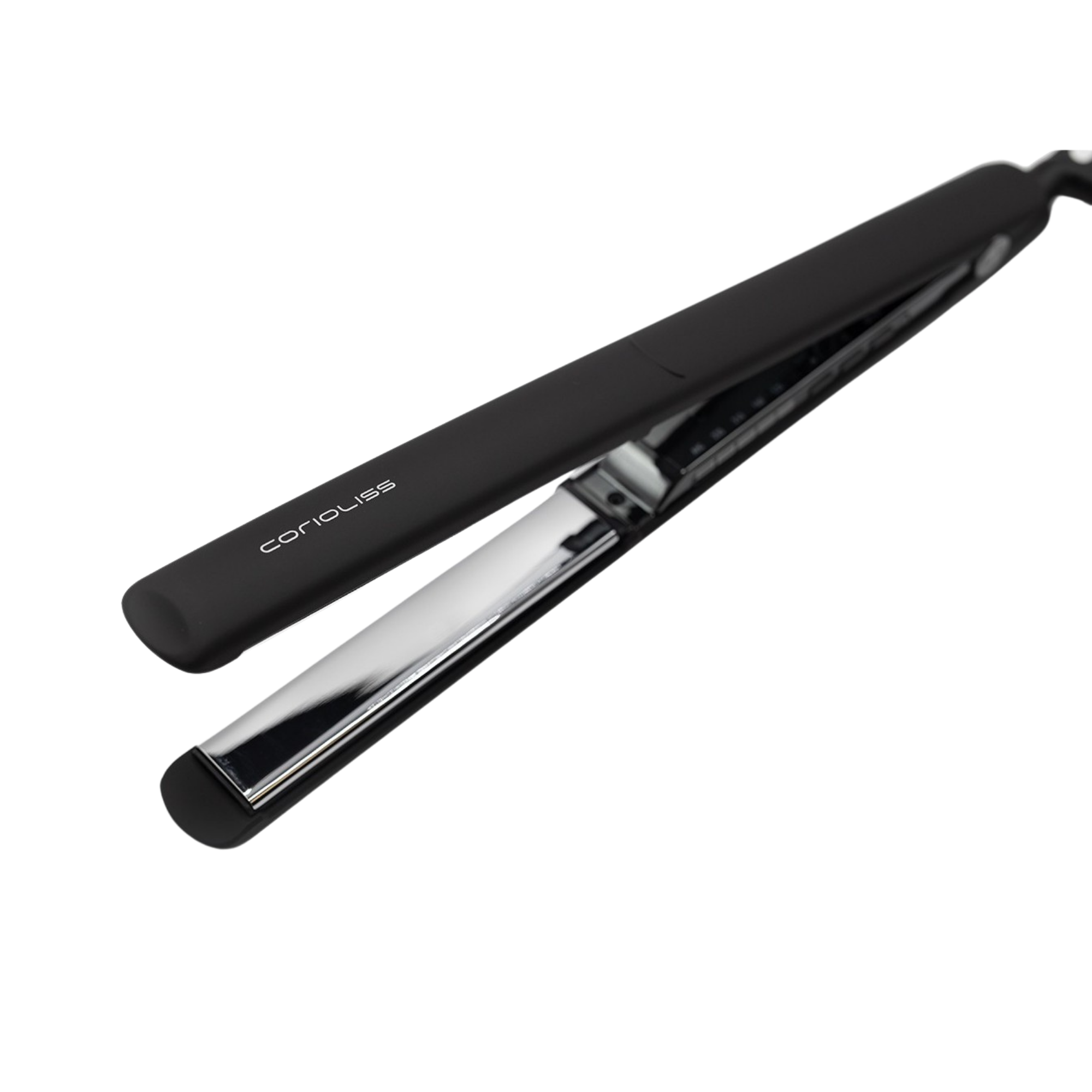 Corioliss C3 Black Chrome pegla za kosu