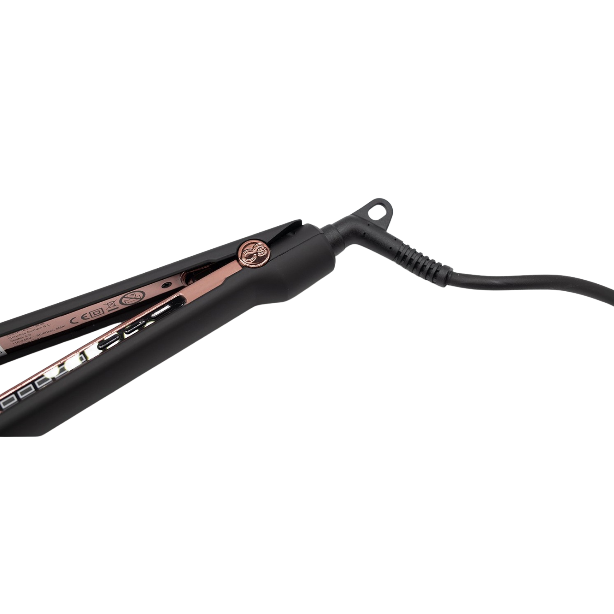 Corioliss C3 Black Copper pegla za kosu