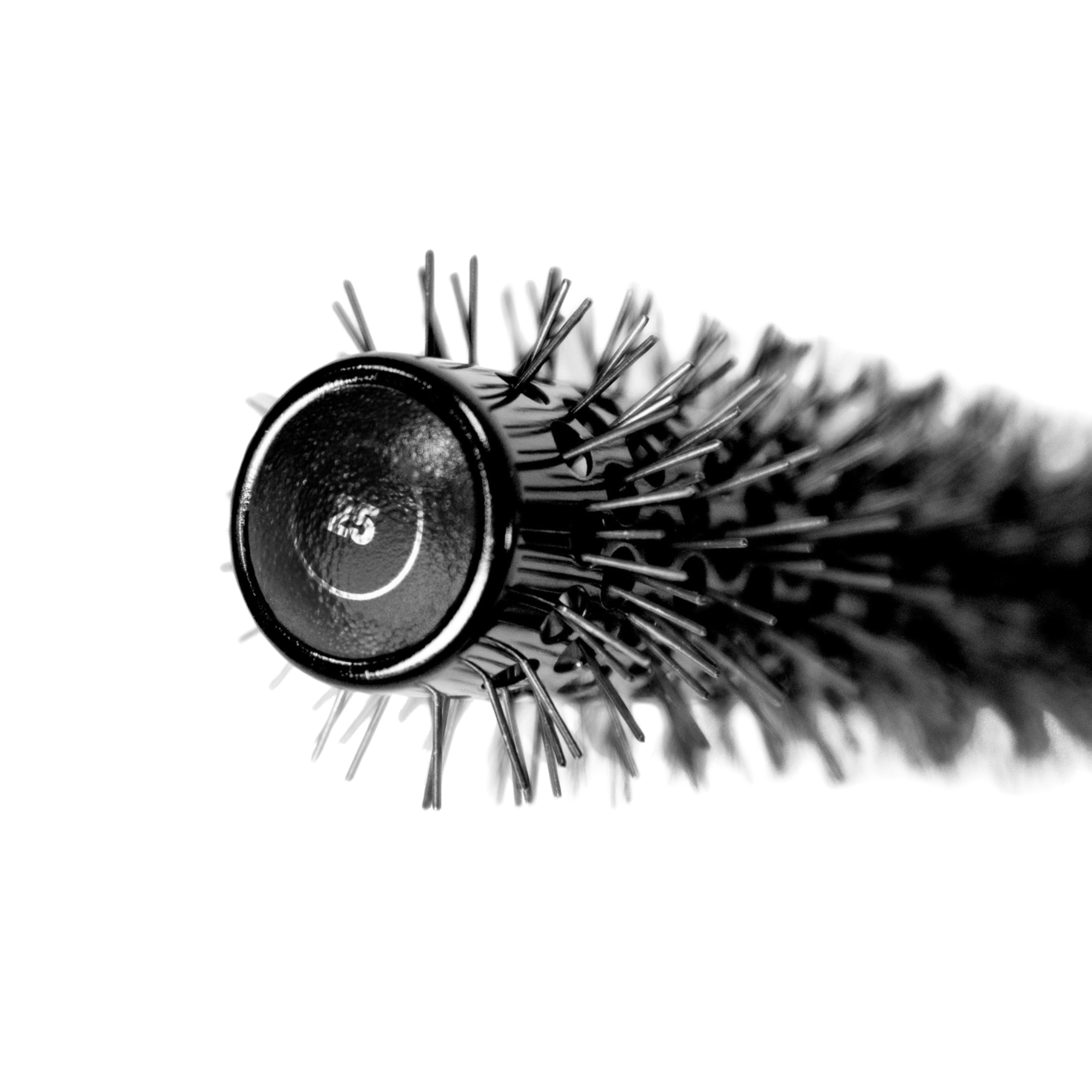 Corioliss Blow-Dry Brush 25 mm - Titanium Black Green