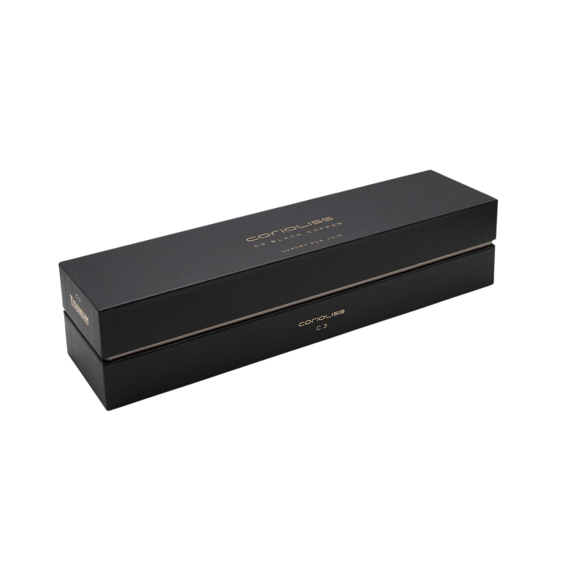 Corioliss C3 Black Copper pegla za kosu