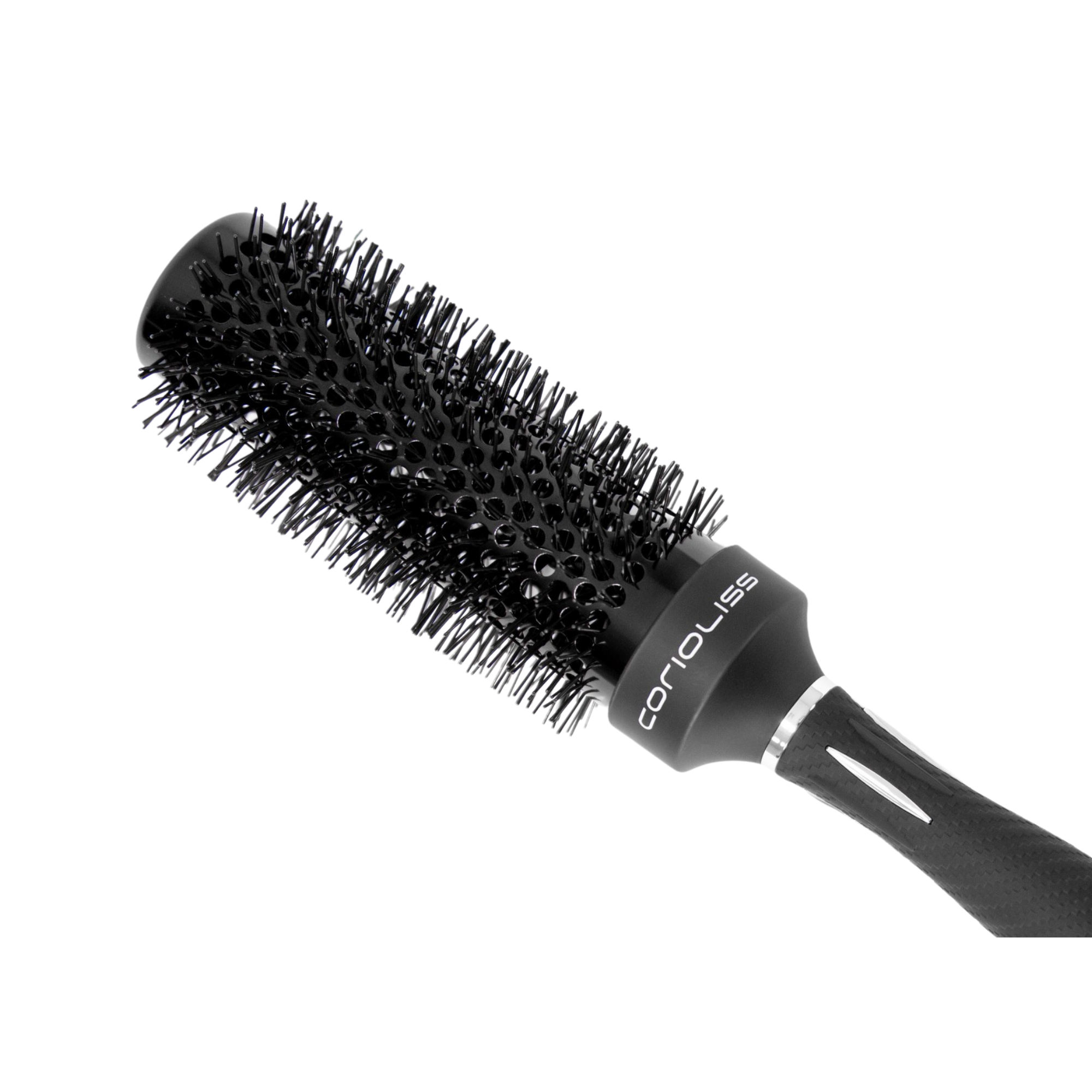 Corioliss Blow-Dry Brush 43 mm - Titanium Black Green