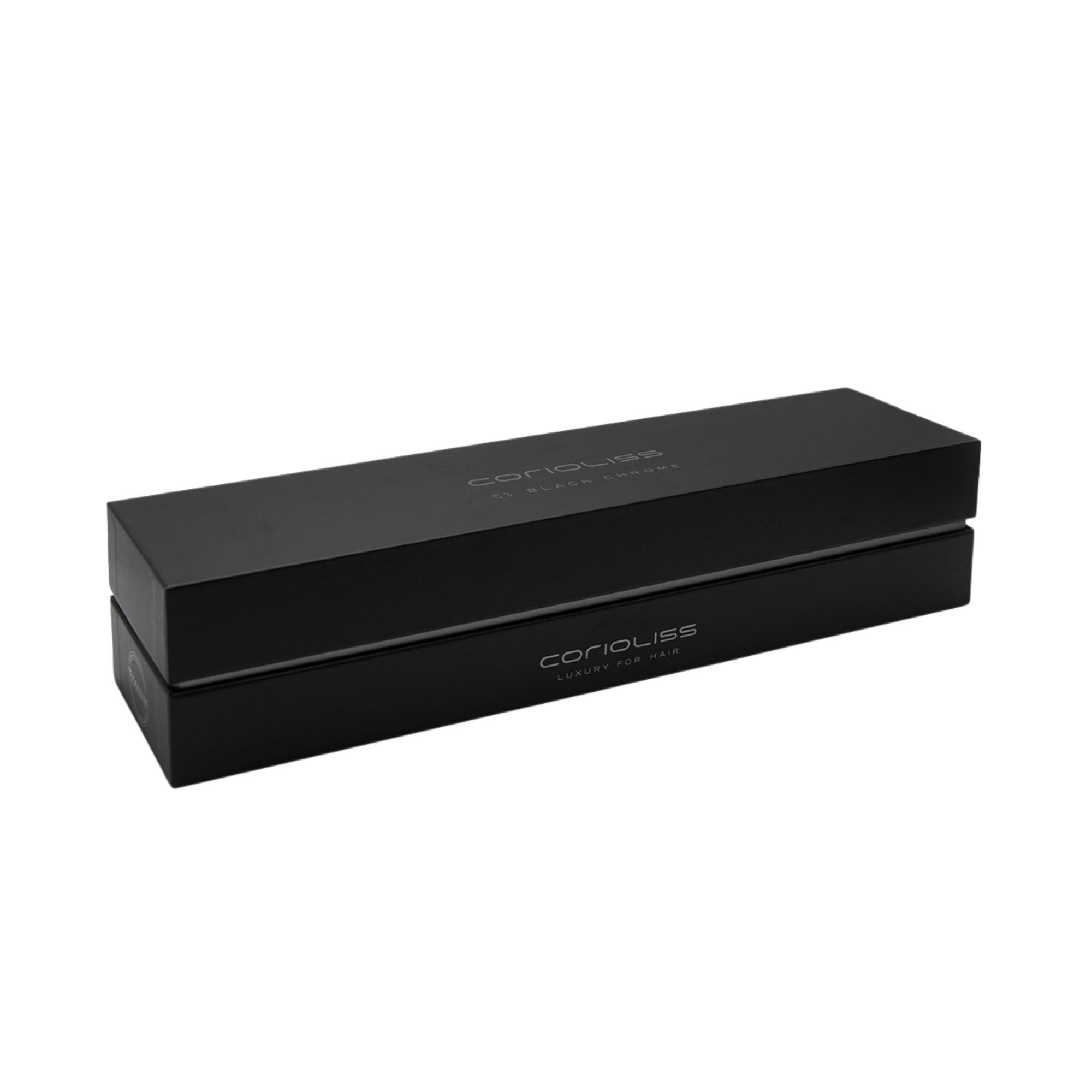 Corioliss C3 Black Chrome pegla za kosu