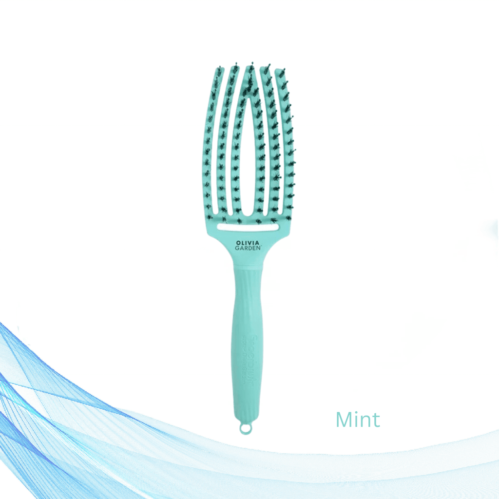 Olivia Garden Fingerbrush četka za kosu Medium