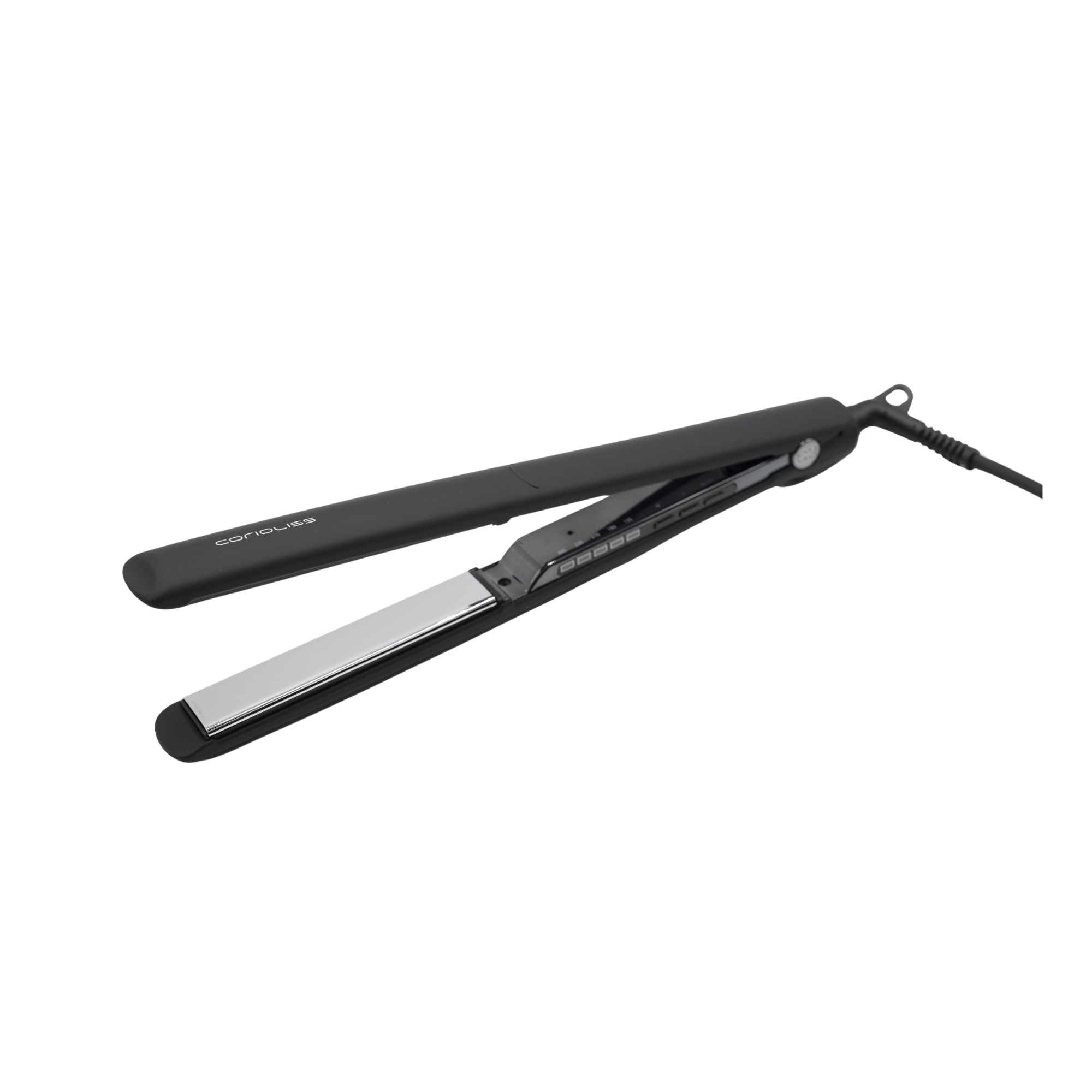 Corioliss C3 Black Chrome pegla za kosu