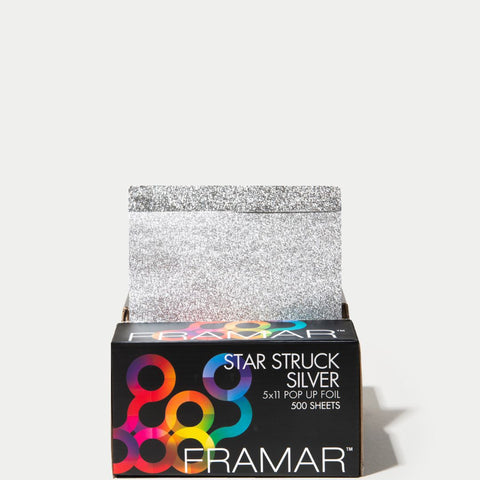 Framar 5x11 Pop Up Silver 500 folija