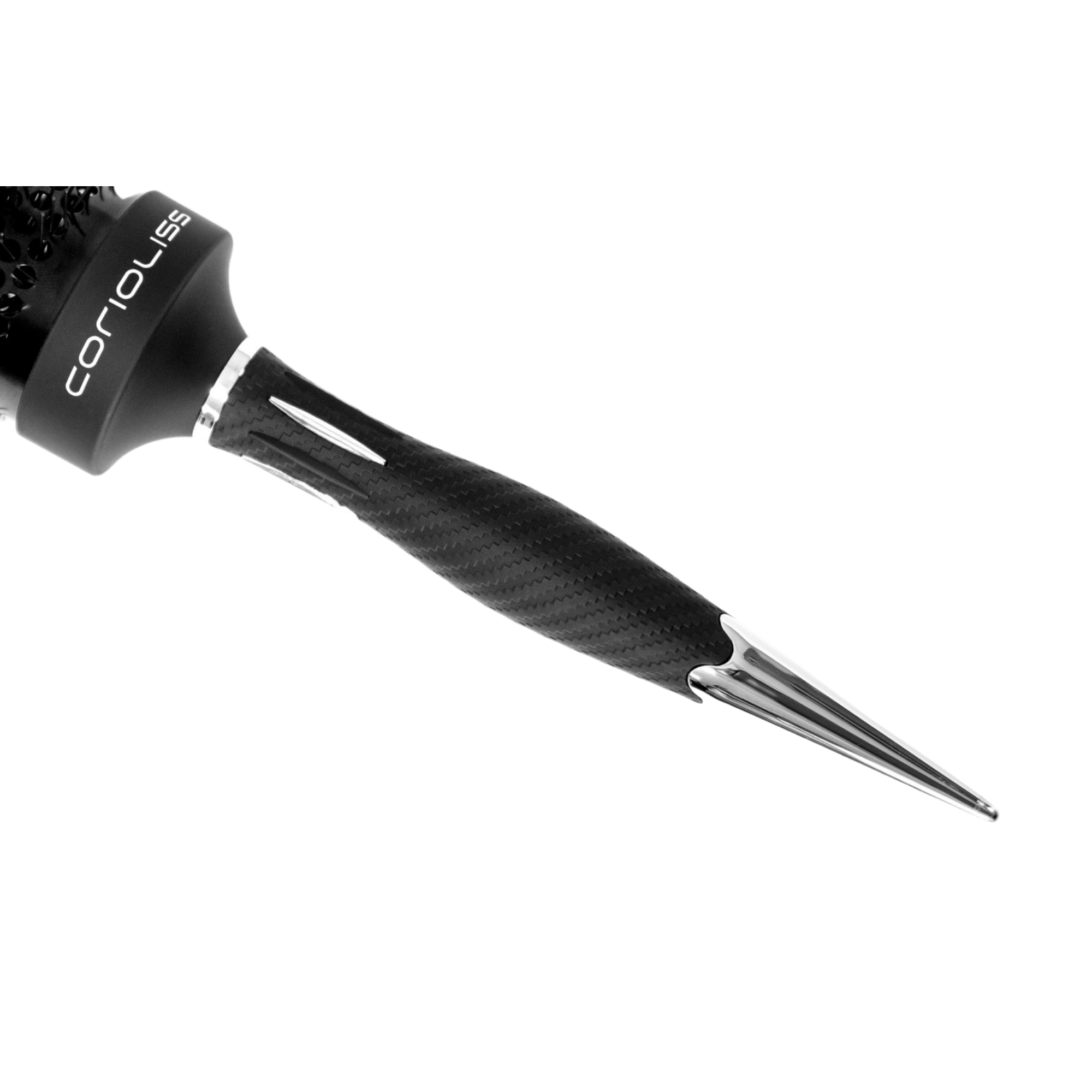 Corioliss Blow-Dry Brush 53 mm - Titanium Black Green