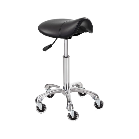 Xanipro Roller Pro Elite frizerski stolac sa sedlastim sjedalom