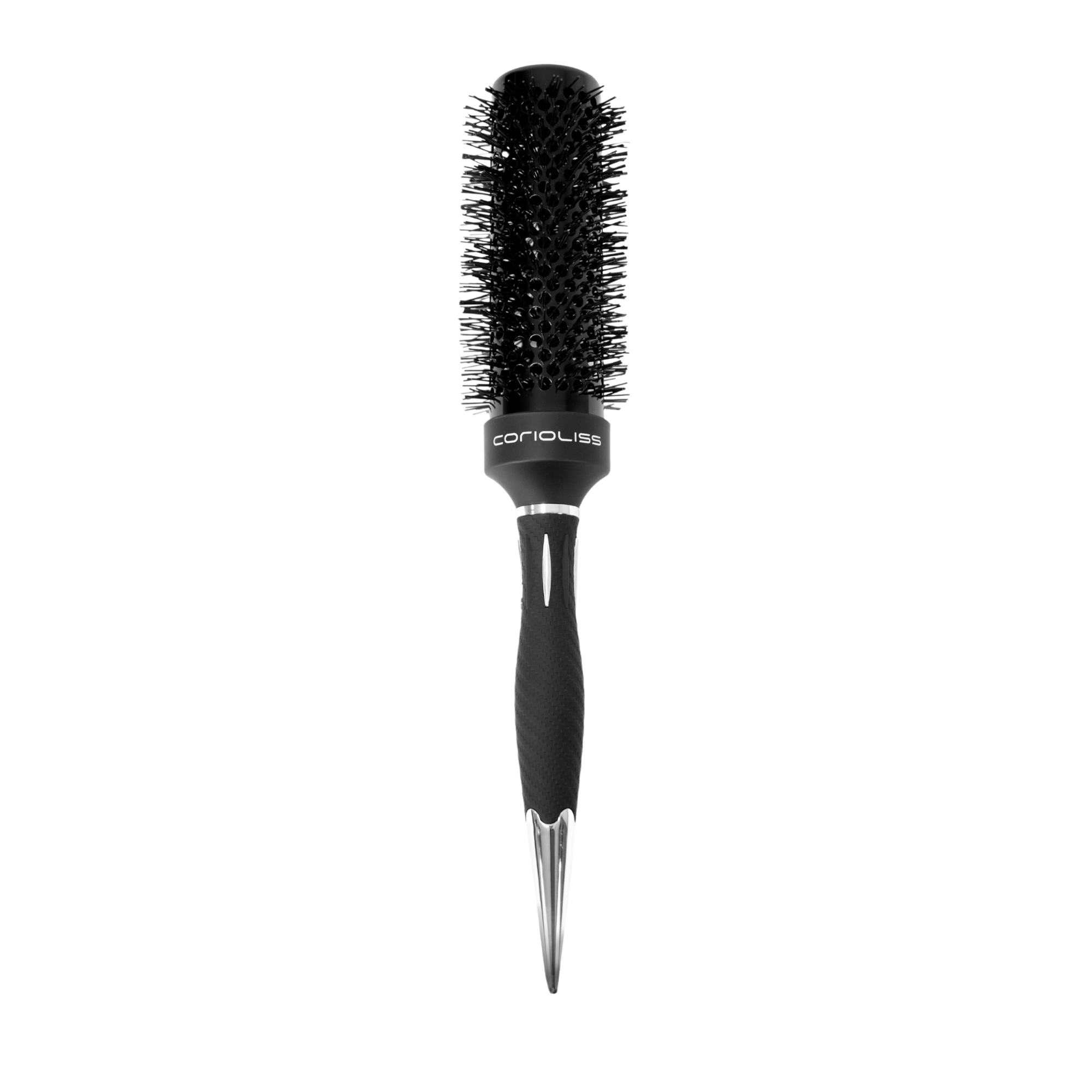 Corioliss Blow-Dry Brush 43 mm - Titanium Black Green