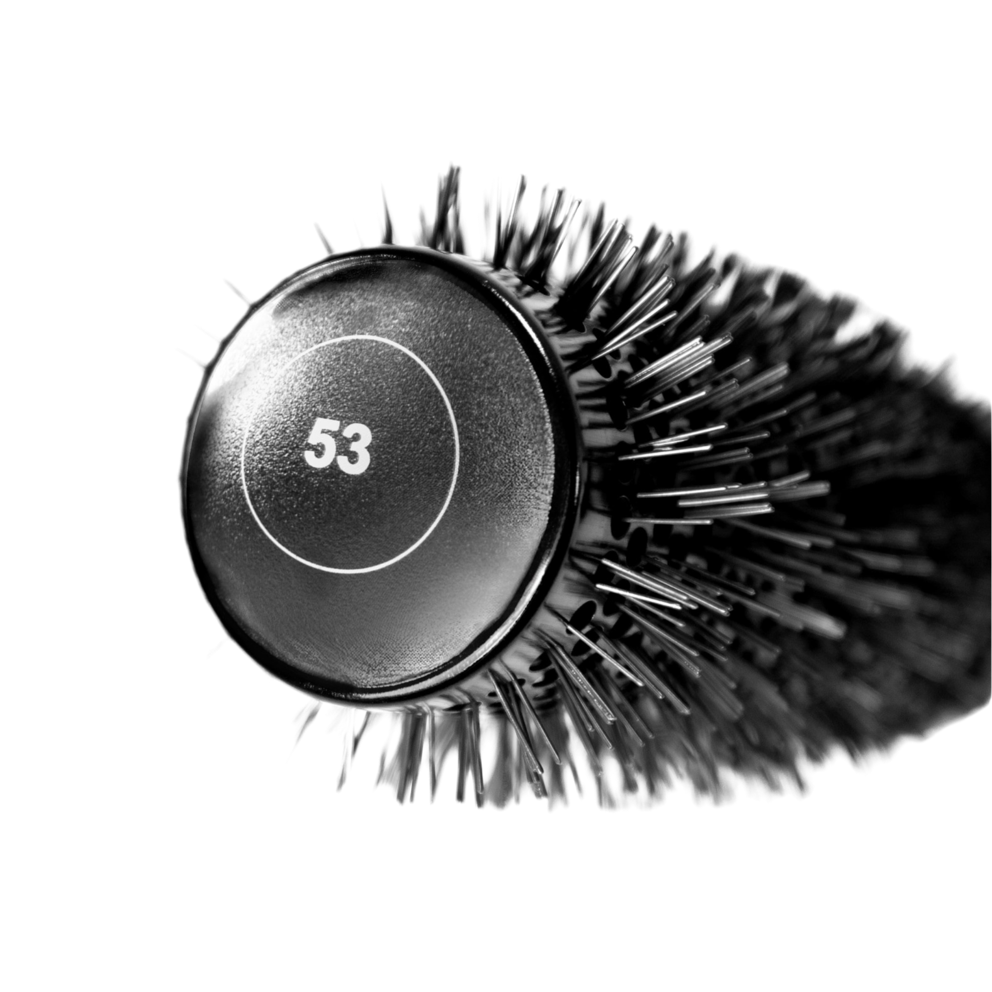 Corioliss Blow-Dry Brush 53 mm - Titanium Black Green