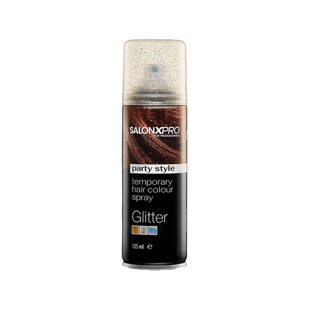 Xanipro holografski glitter sprej za kosu 125 ml