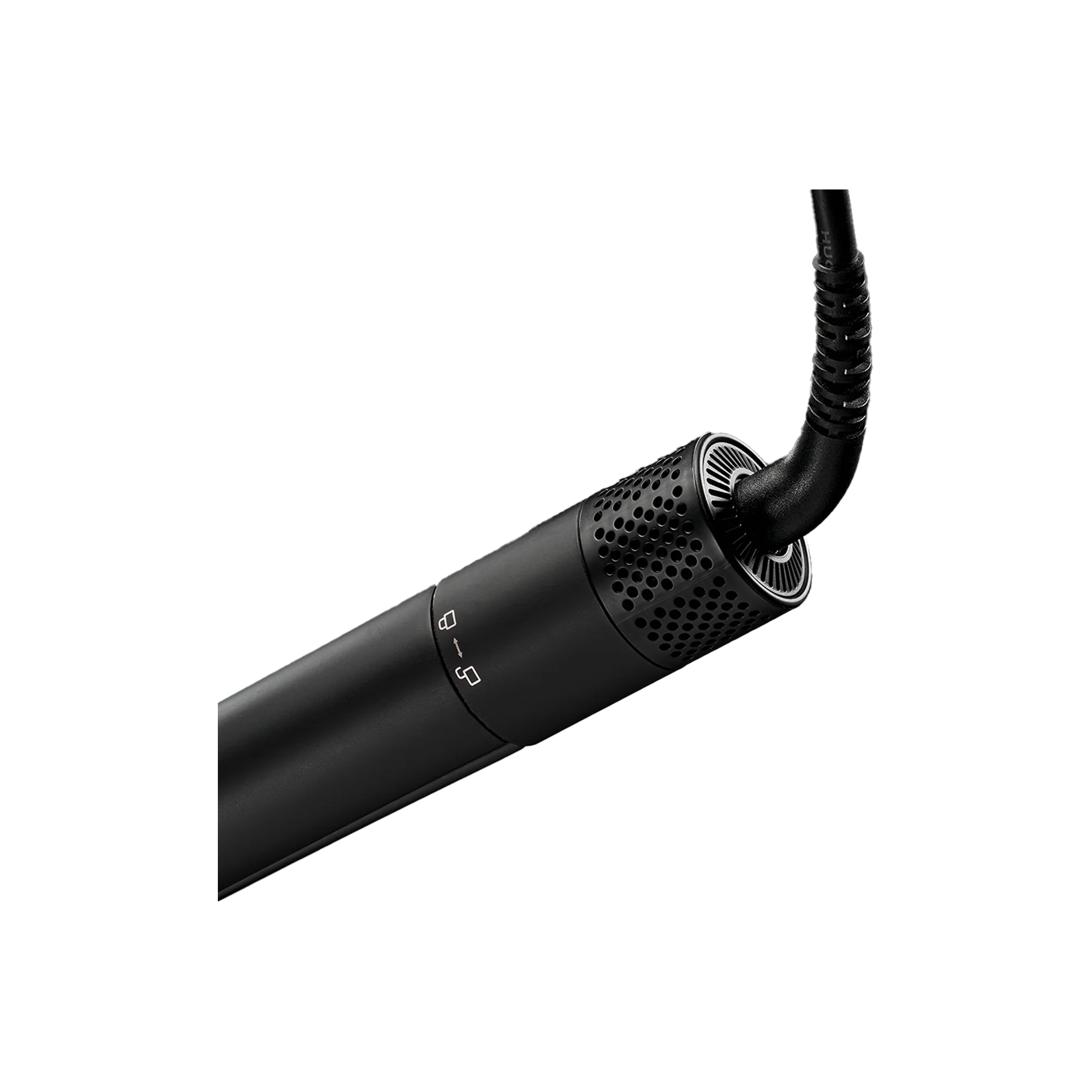 Xanipro Air Flow Styler pegla za kosu s protokom zraka