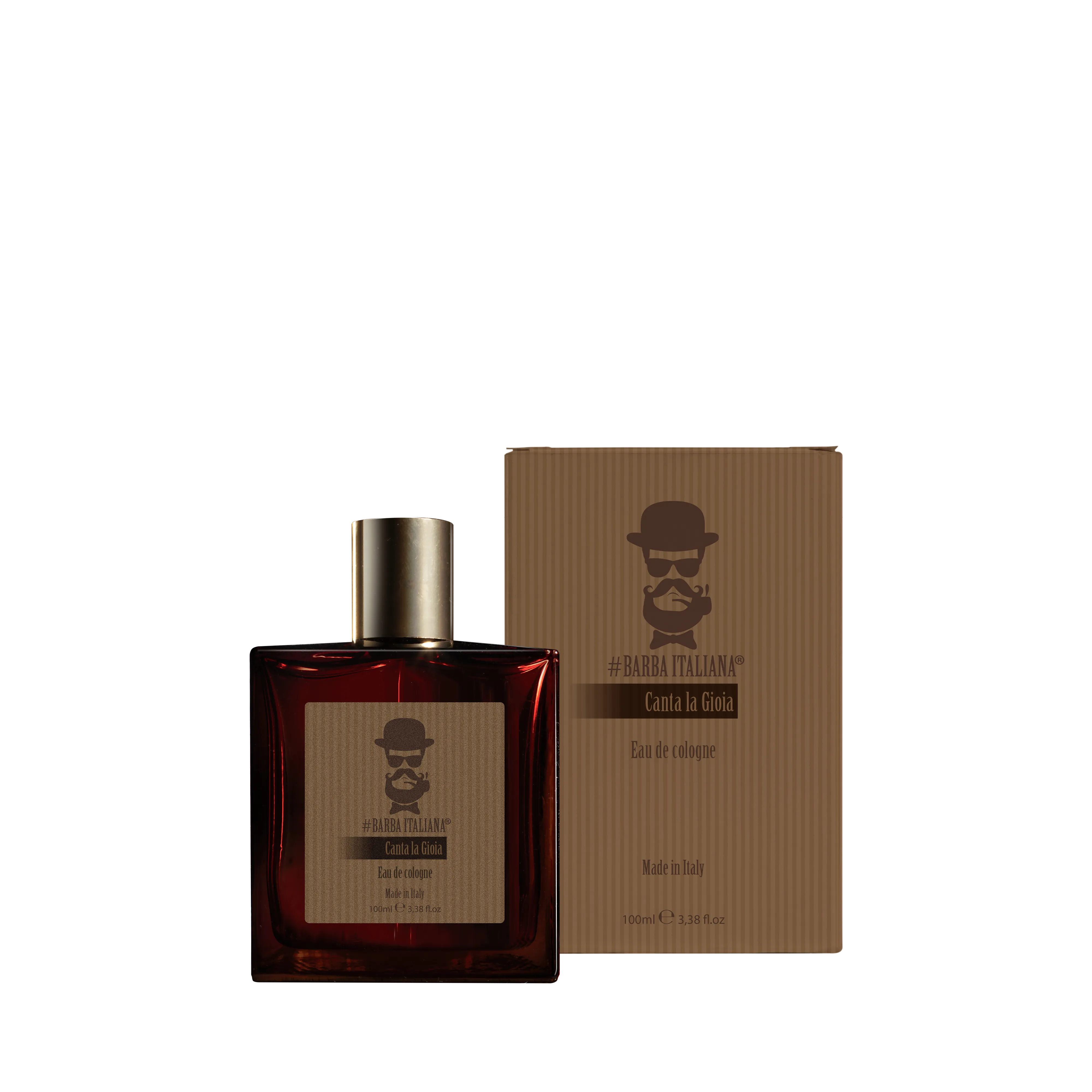 BI - CANTA LA GIOIA - Kolonjska voda (tester) 100 ml