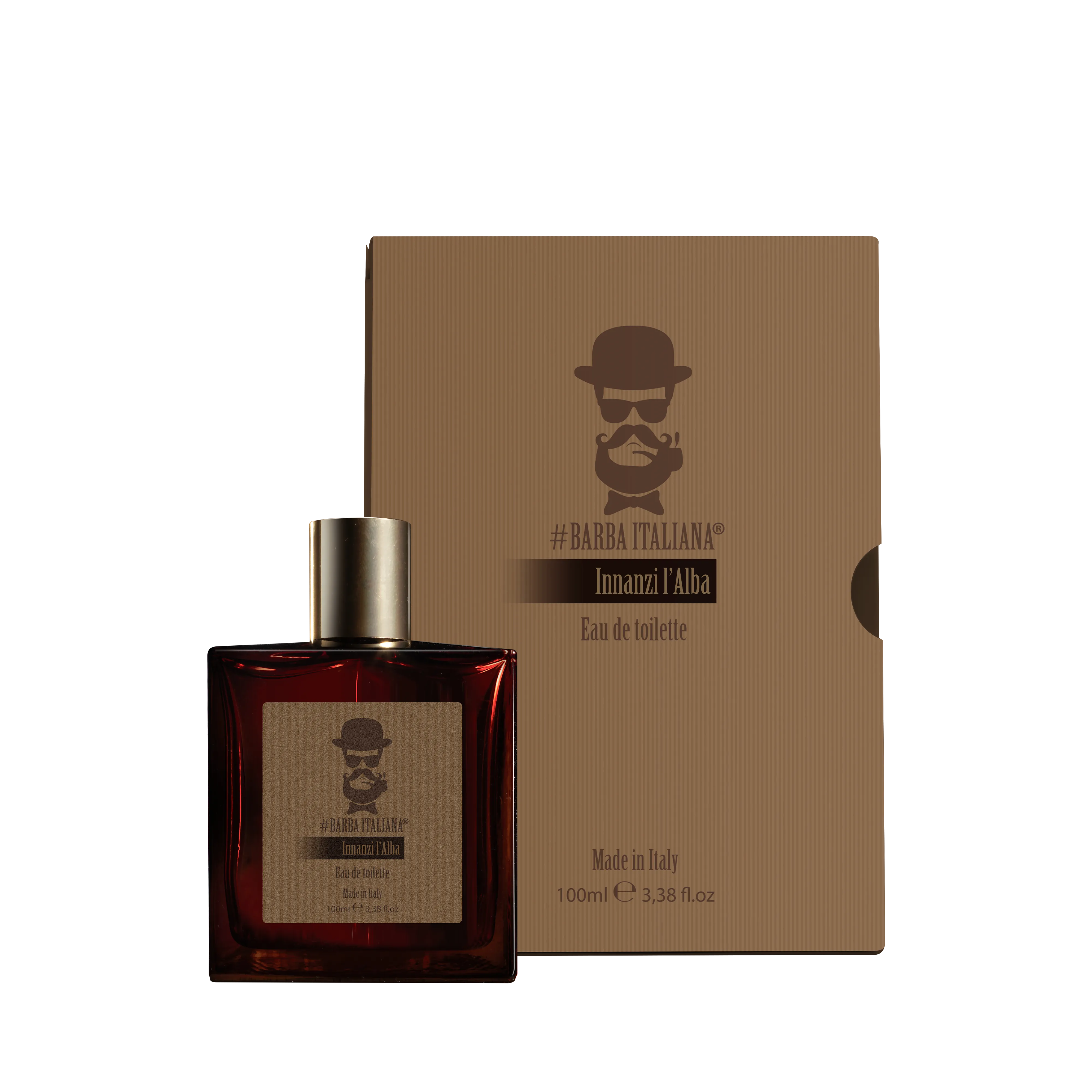 BI - INNANZI L'ALBA - Toaletna voda (tester) 100 ml