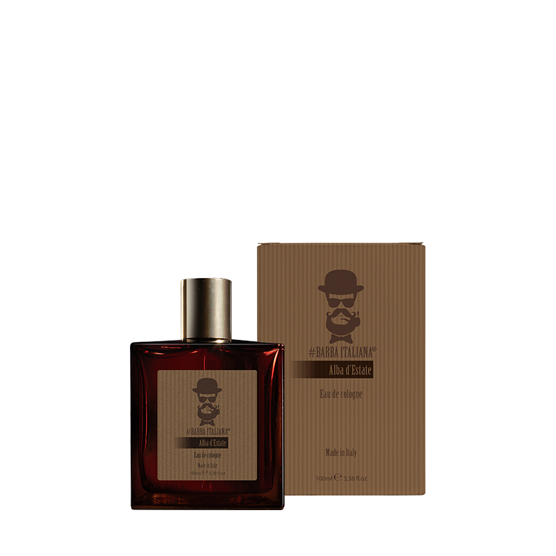 BI - ALBA D'ESTATE - Kolonjska voda 100 ml