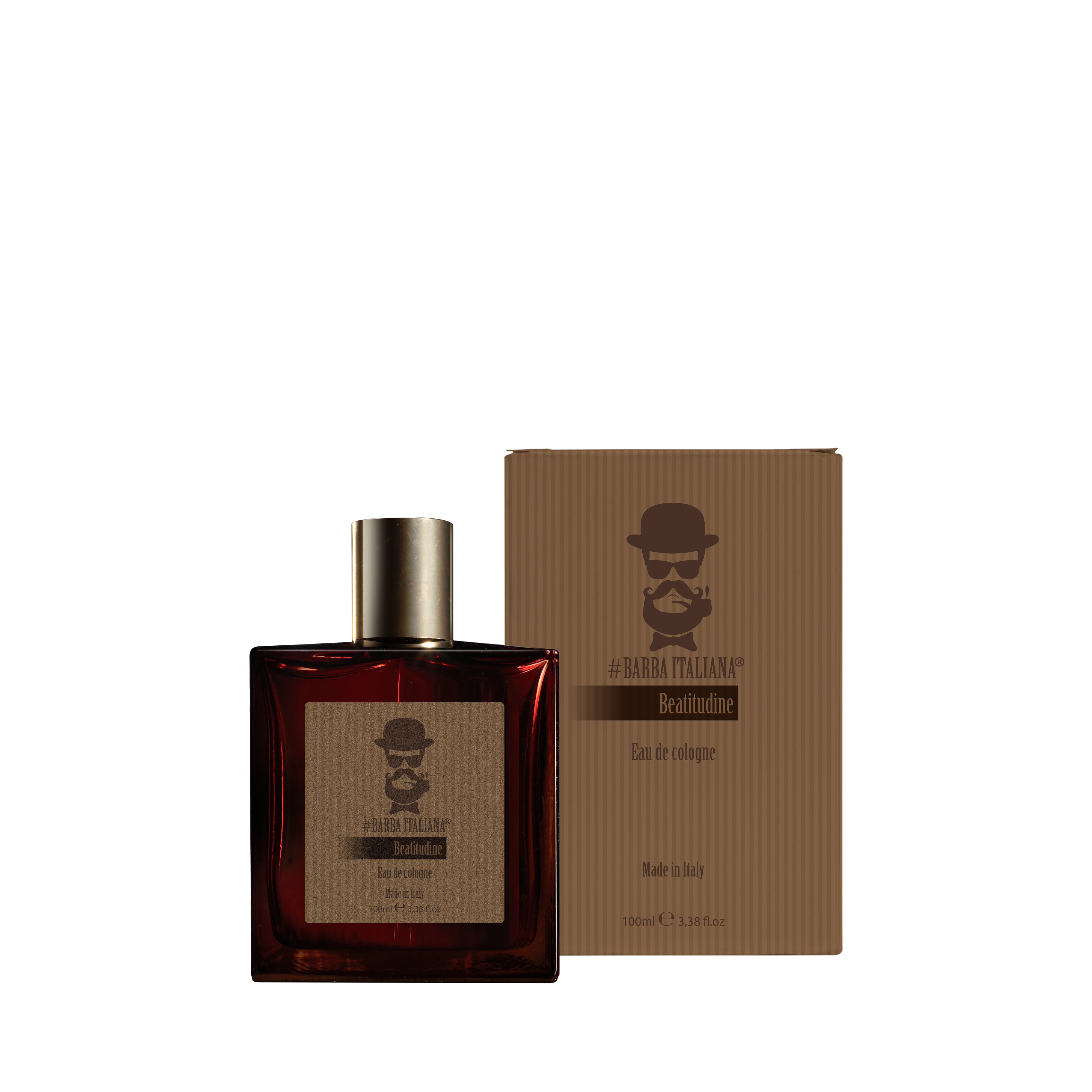 BI - BEATITUDINE - Kolonjska voda (tester) 100 ml
