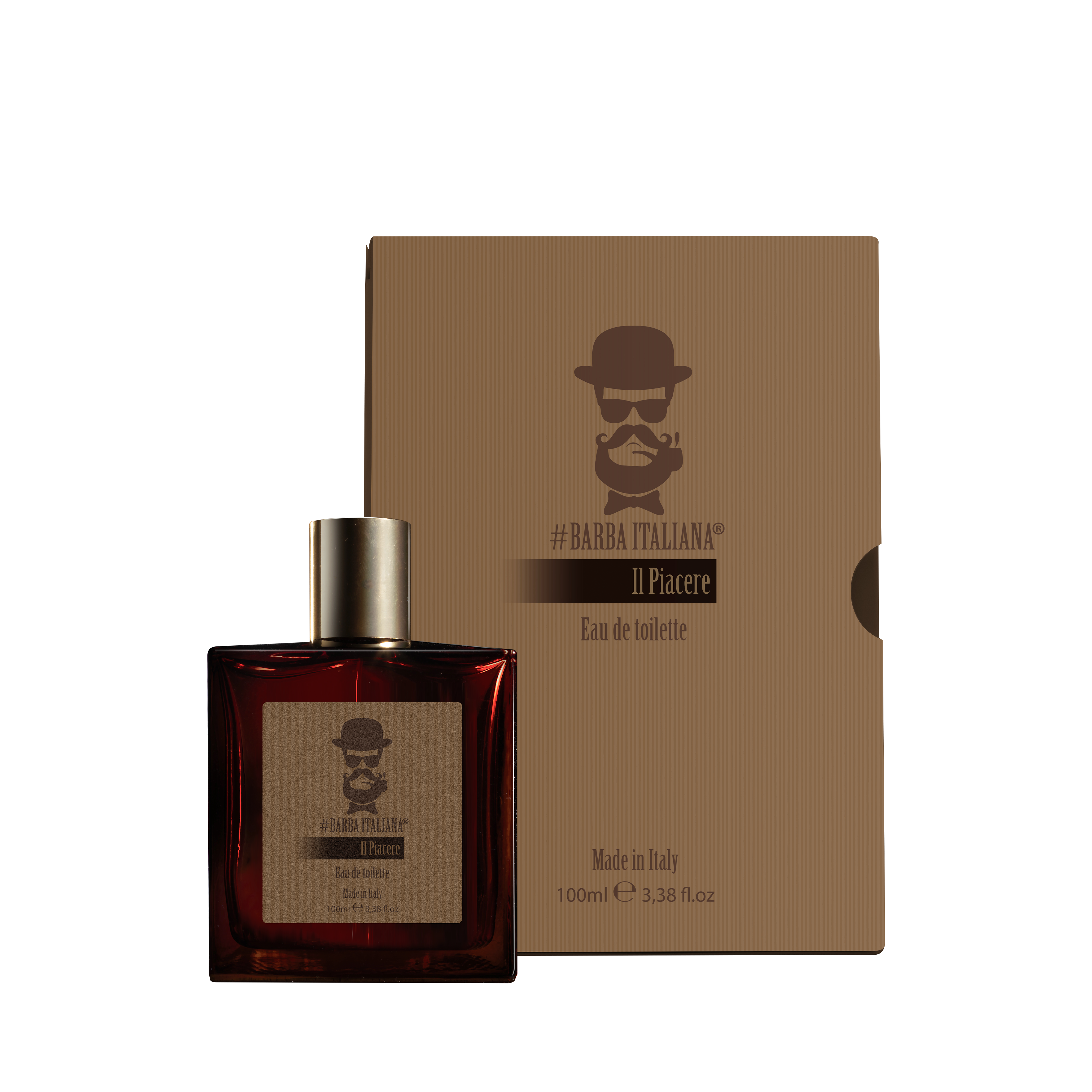 BI - IL PIACERE - Toaletna voda (tester) 100 ml