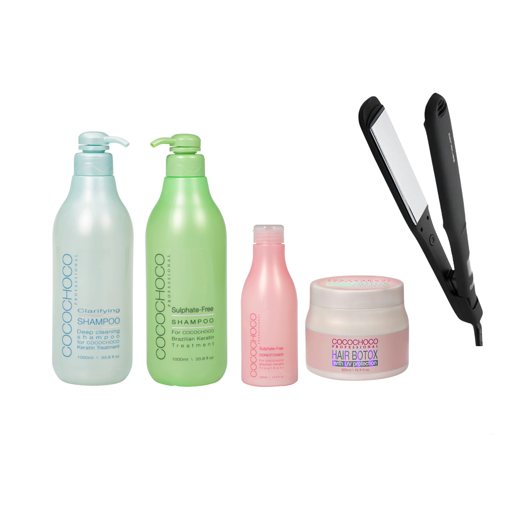 COCOCHOCO Boto-x start paket 10