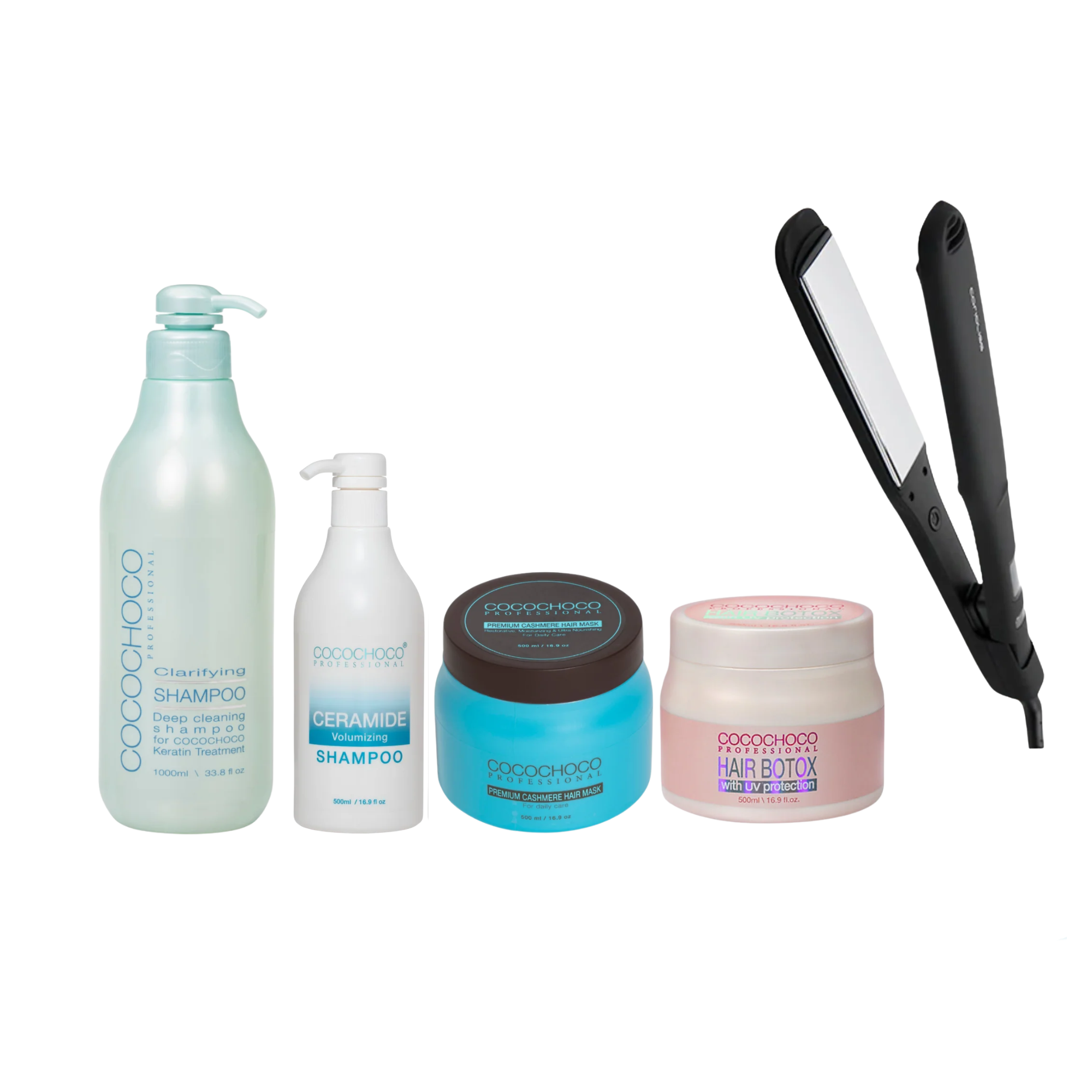 COCOCHOCO Boto-x start paket 2