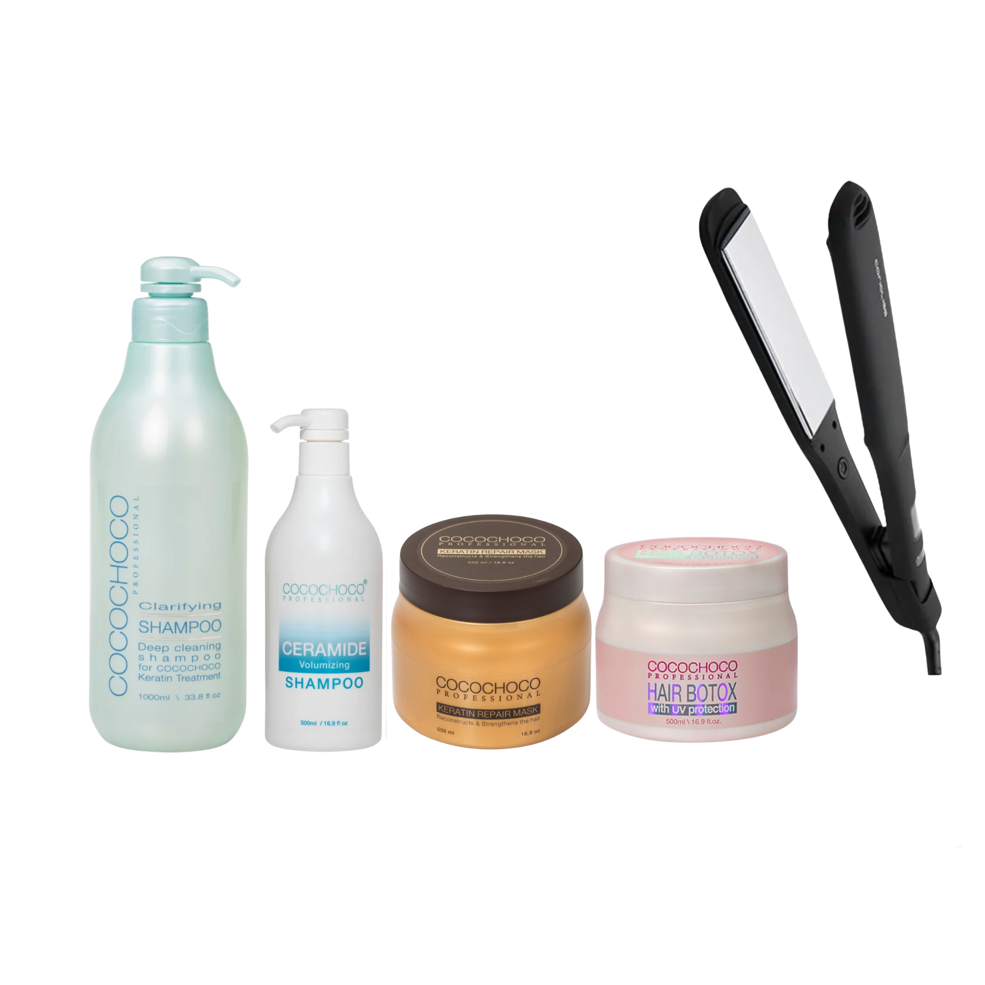 COCOCHOCO Boto-x start paket 4