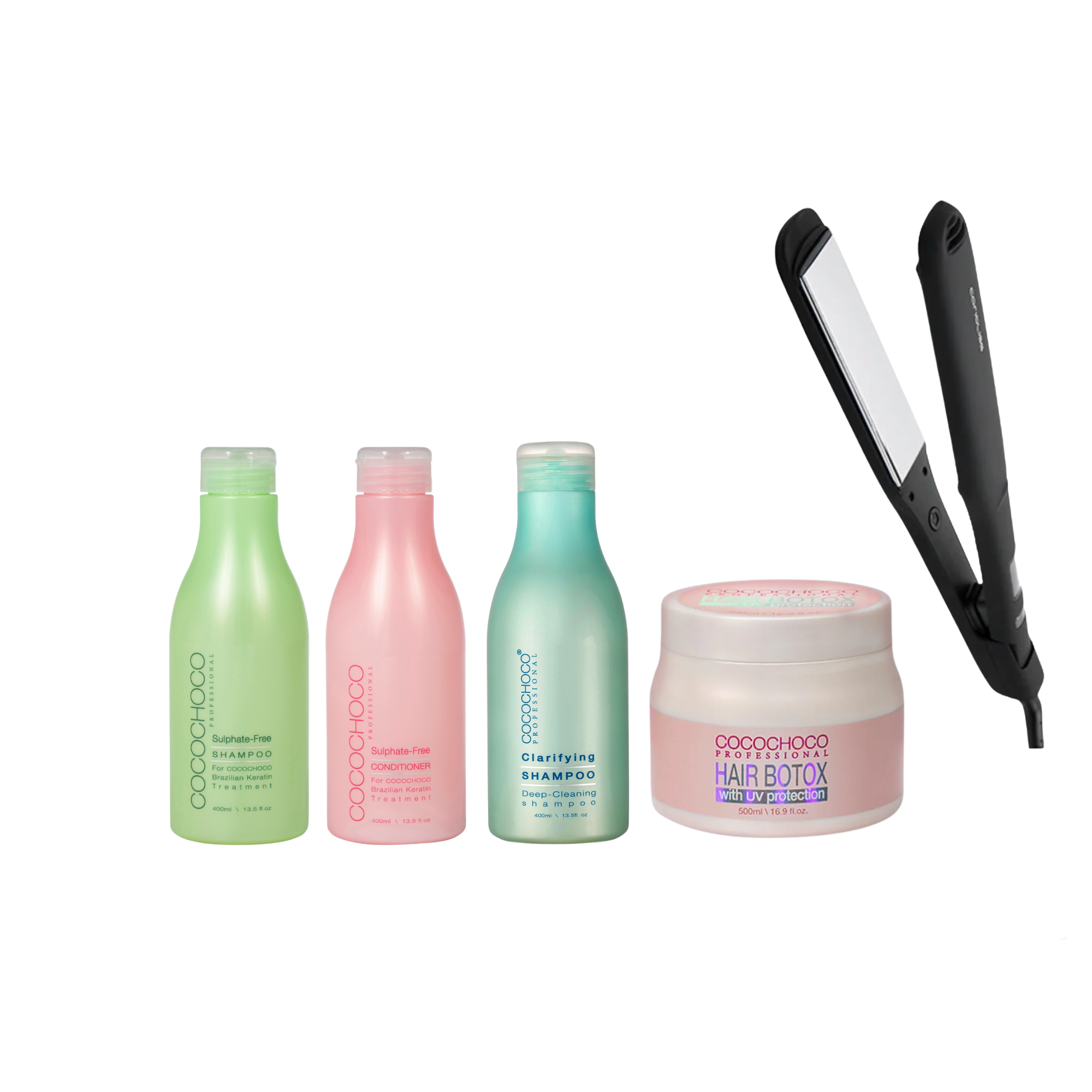 COCOCHOCO Boto-x start paket 9