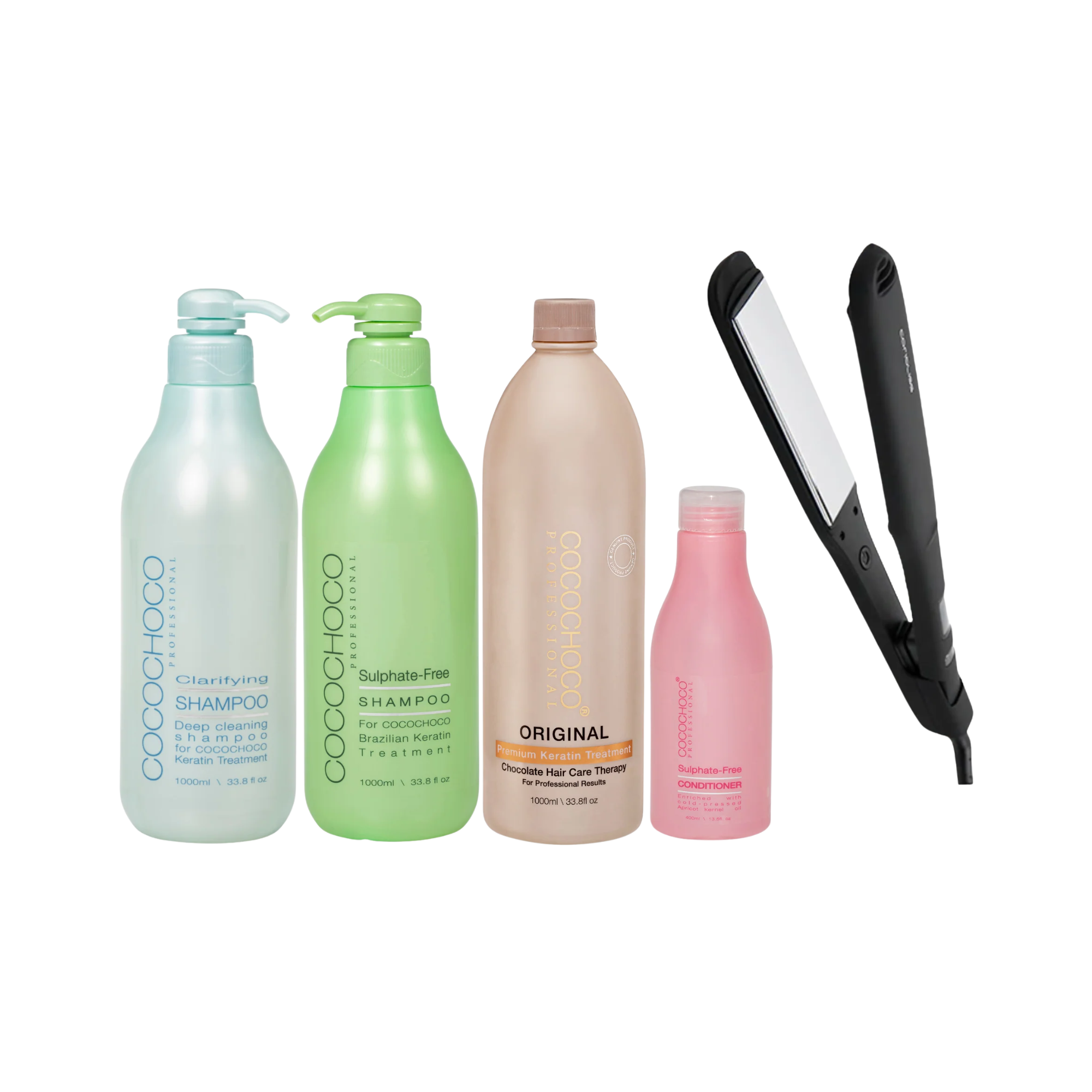 COCOCHOCO Keratin start paket 1