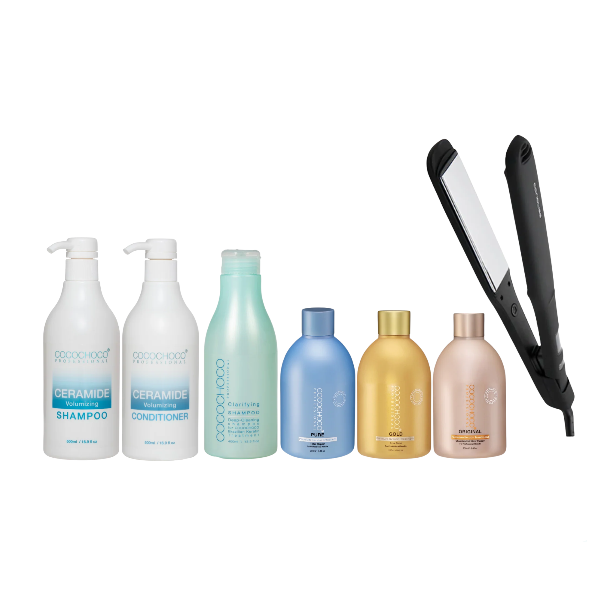 COCOCHOCO Keratin start paket 6