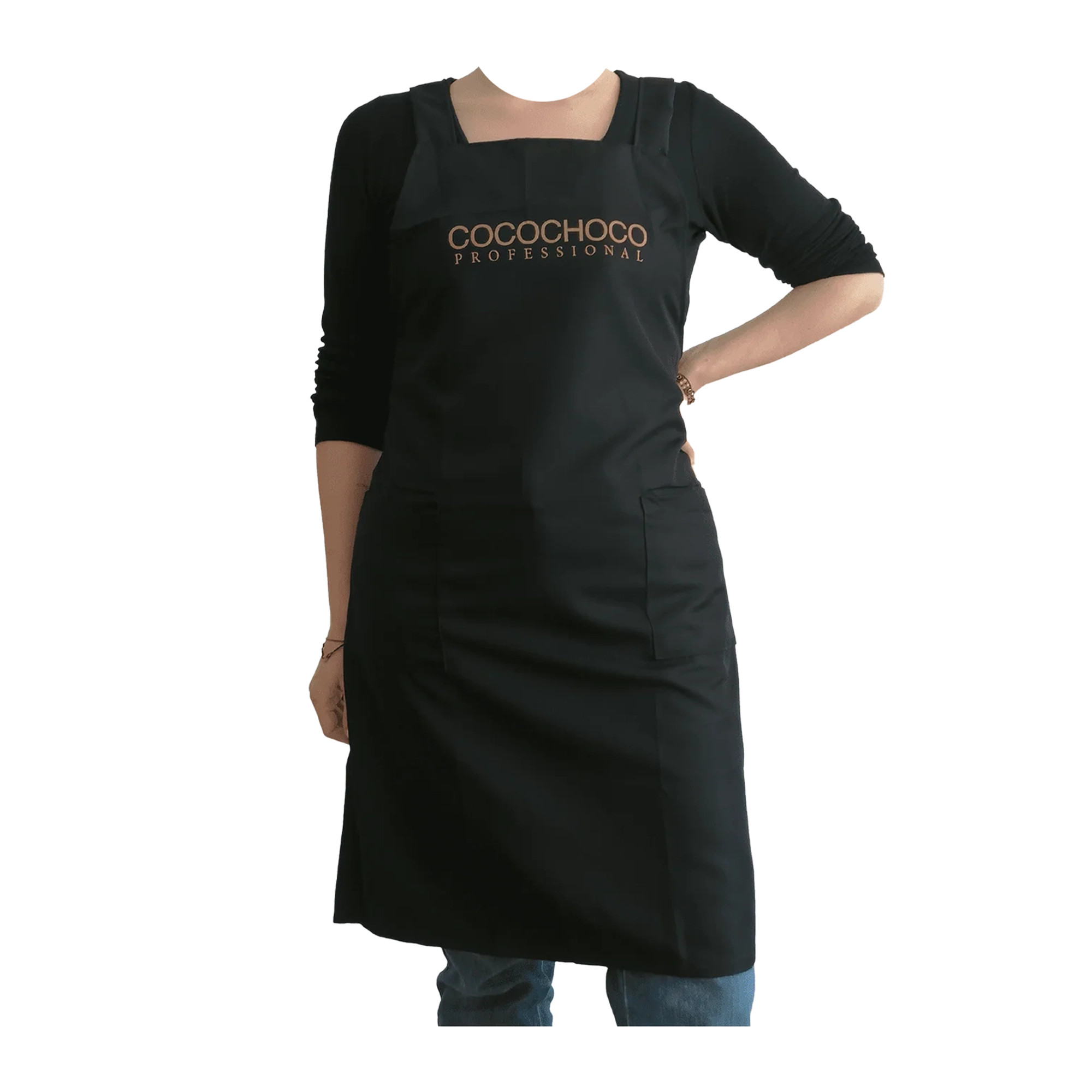 Cocochoco Professional Apron for Hairdressers