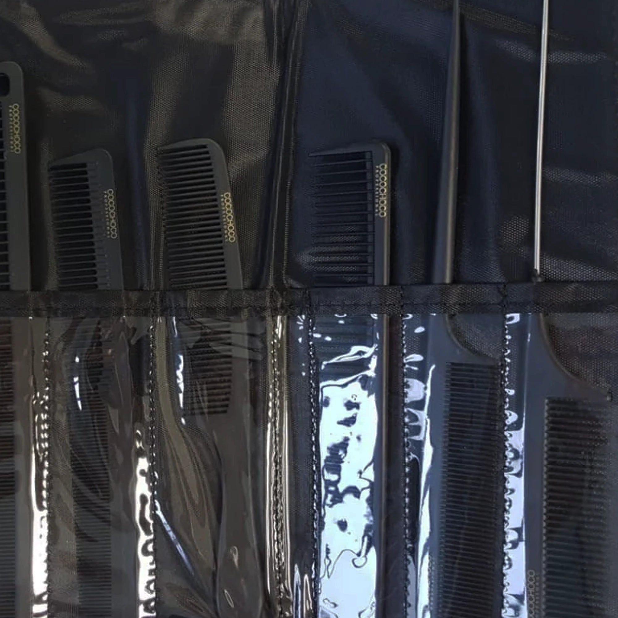 Cocochoco Professional Lot of 9 Professional Combs