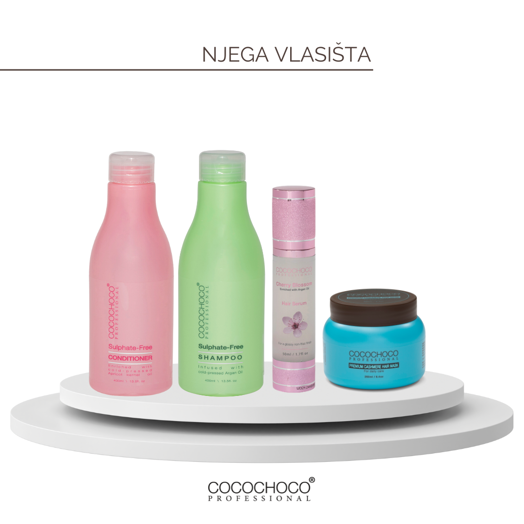 Cocochoco paket za njegu vlasišta