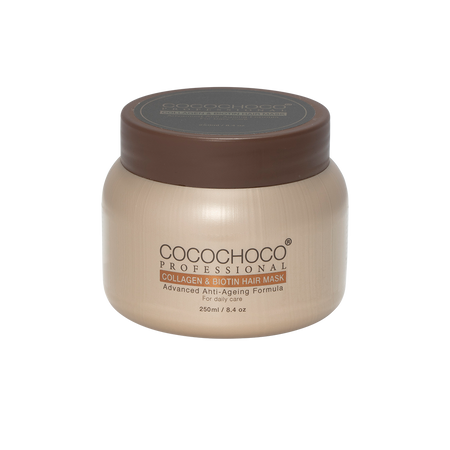 Cocochoco Kolagen & Biotin maska za kosu 250 ml