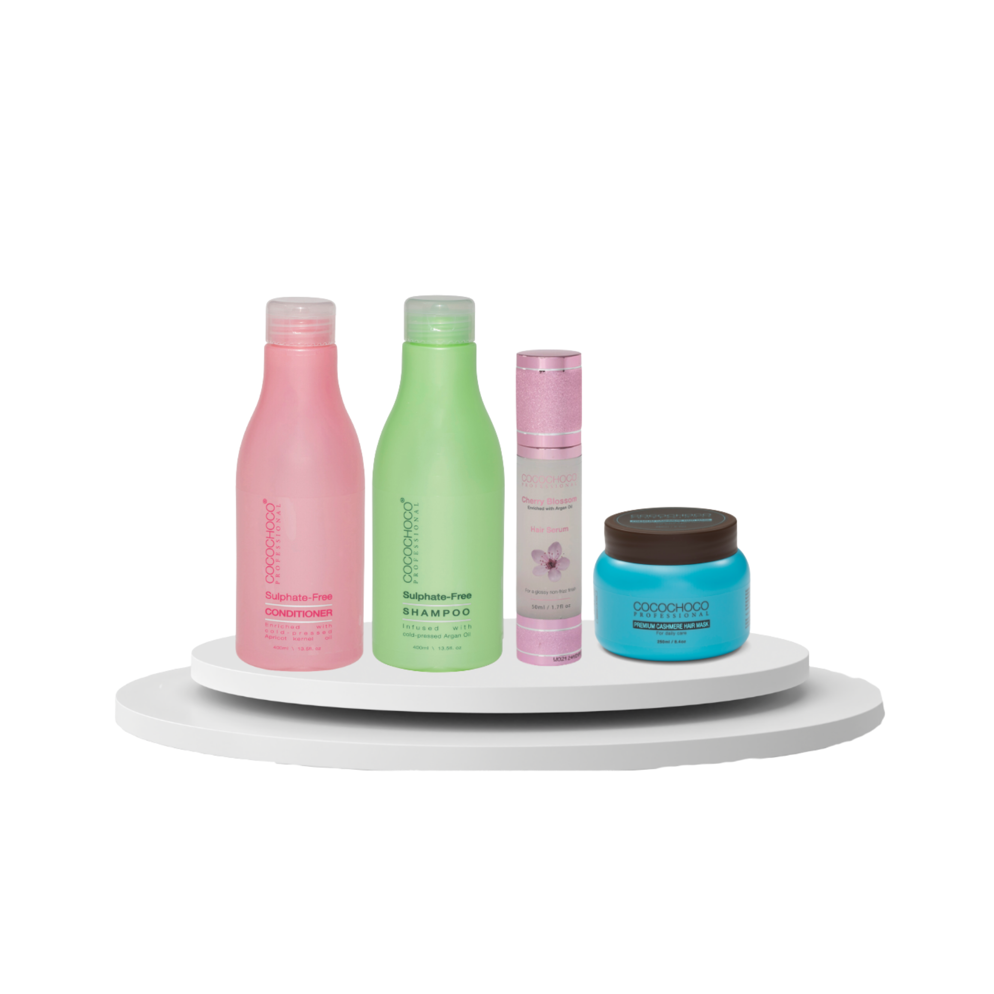 Cocochoco scalp care package