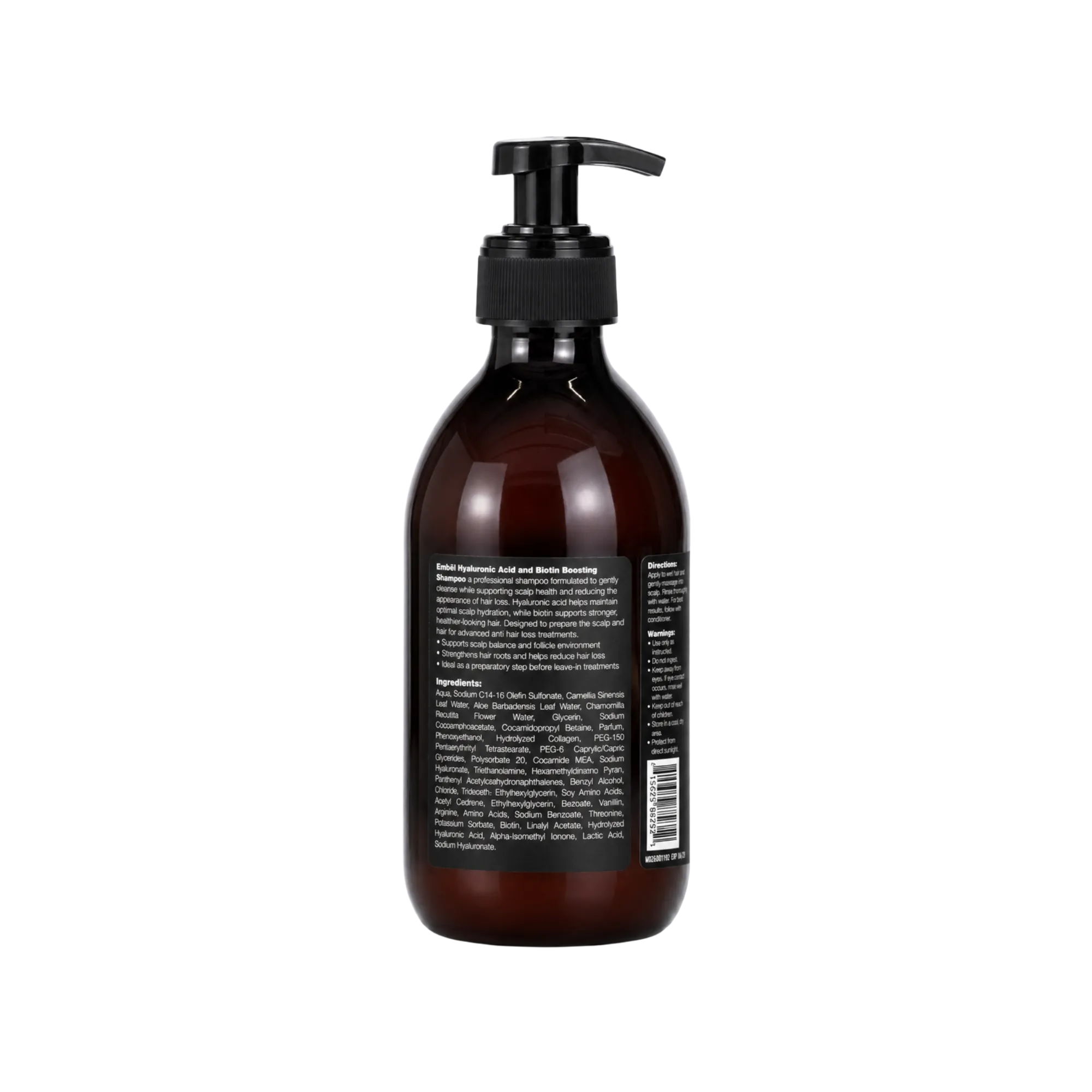 Ëmbël leave-in nourishing anti-hair loss spray 30ml