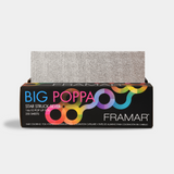 Framar 10x14 Big Poppa Pop ups Silver 250 folija