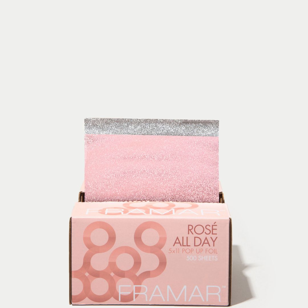 Framar 5x11 Pop Up Rose 500 reljefnih folija