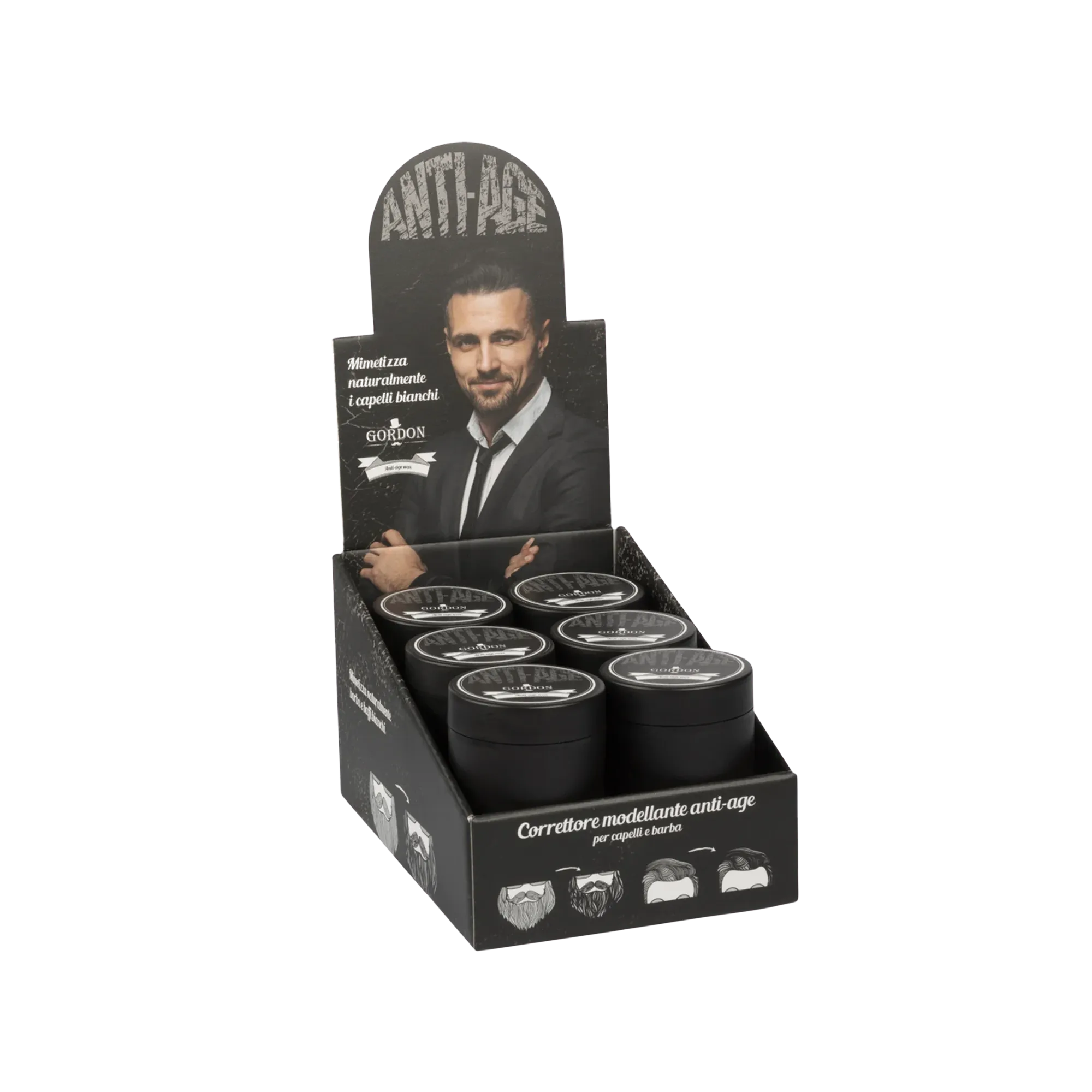 Gordon Anti-Age korektor 100 ml – korektor 12 kom