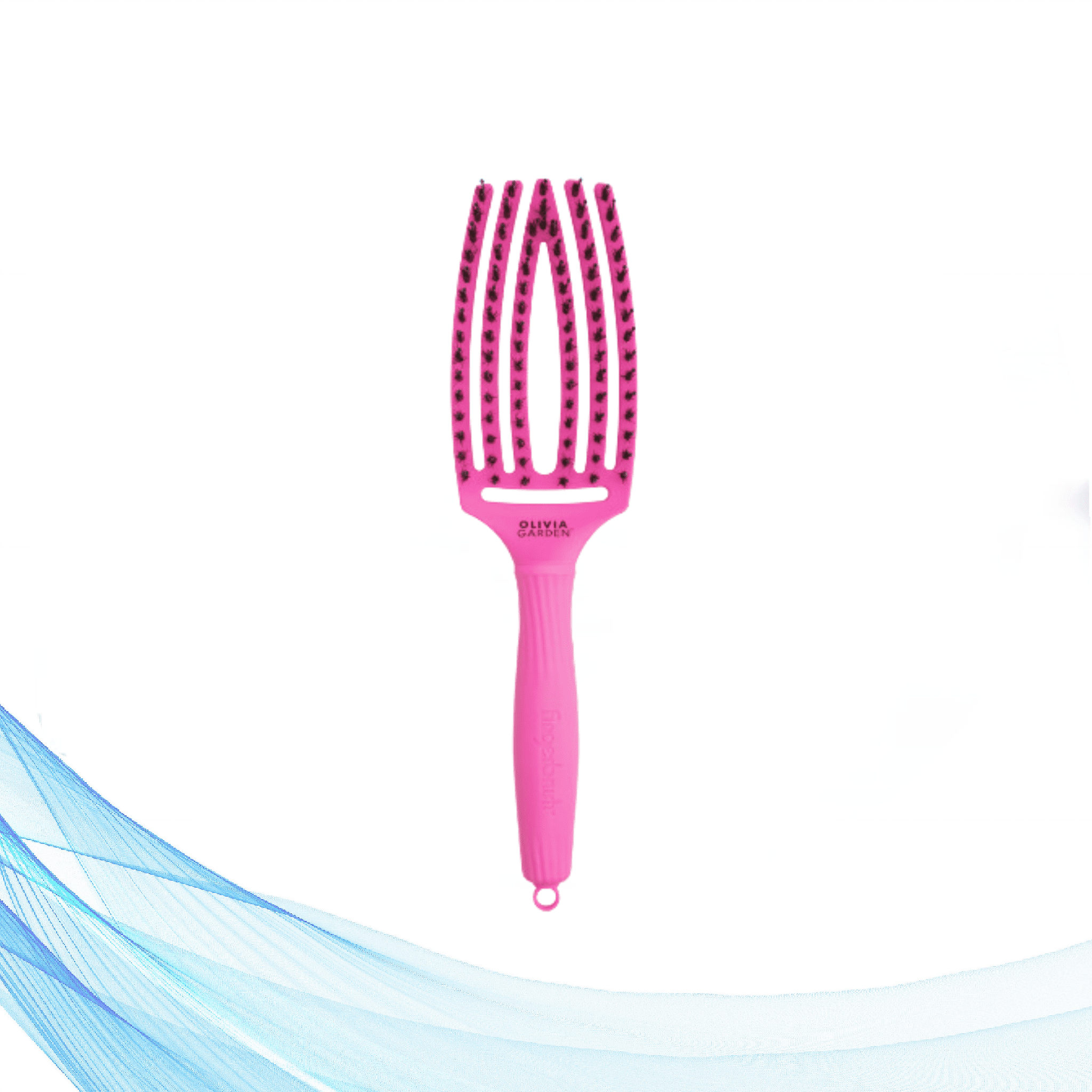 Limited edition Olivia Garden medium hairbrush – Cocochoco Professional