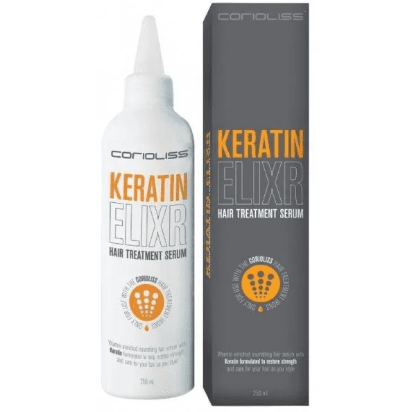 Corioliss Keratin Elixir Serum