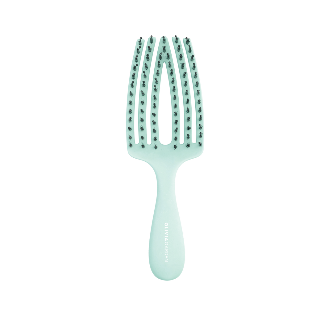 Mint Olivia Garden Fingerbrush četka za kosu –  Care Mini Kolekcija