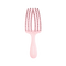 Olivia Garden Fingerbrush četka za kosu –  Care Mini Kolekcija - ružičasta
