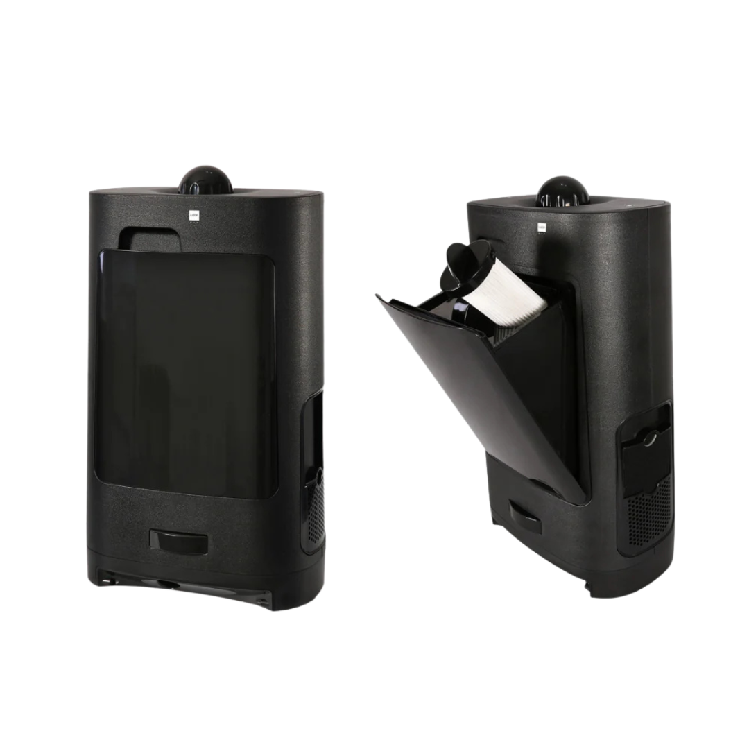 Magic Vacuum - automatski usisavač za kosu