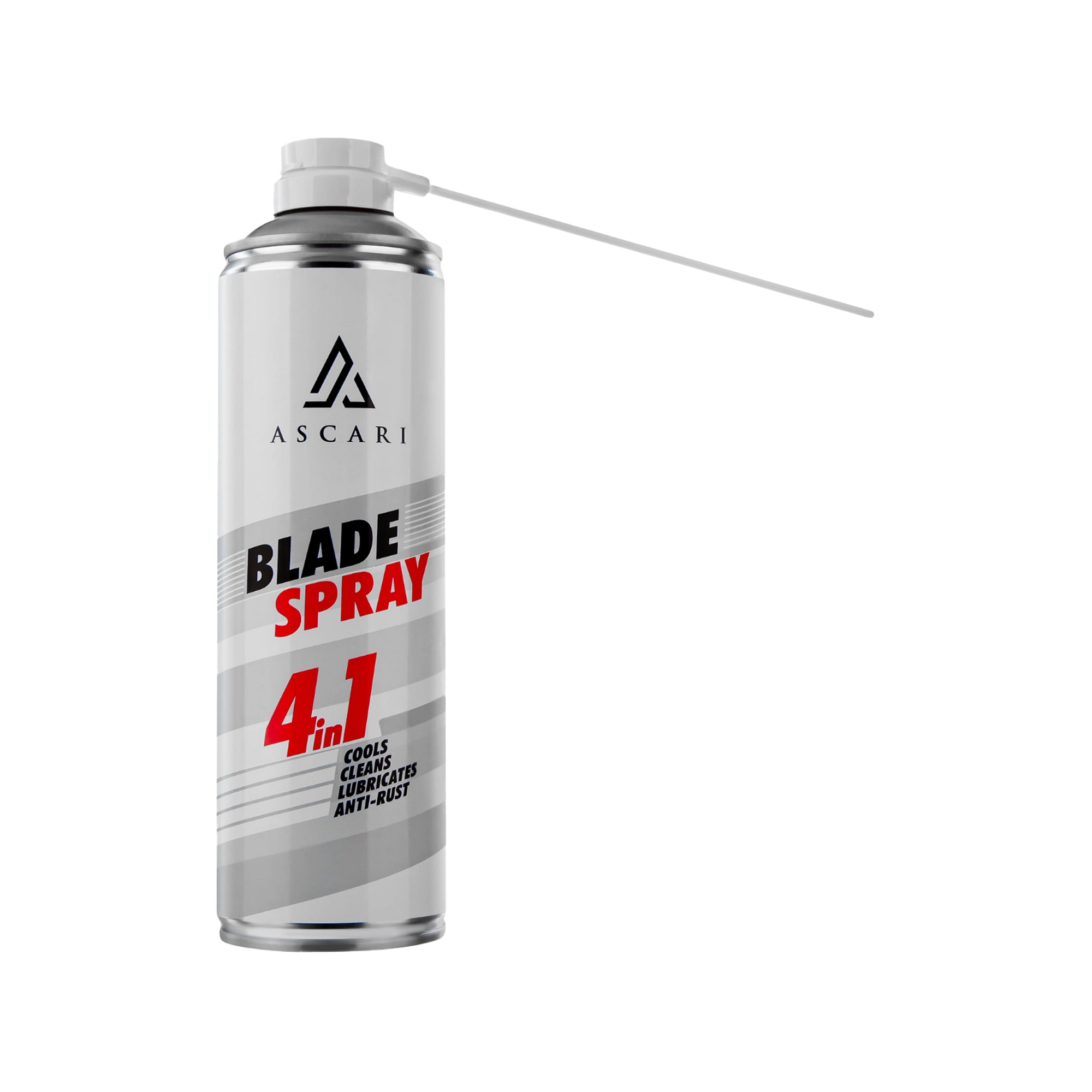 Ascari sprej za čiščenje 500 ml 4V1