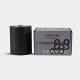 Framar Embossed roll medium 97,54 m crna reljefna folija