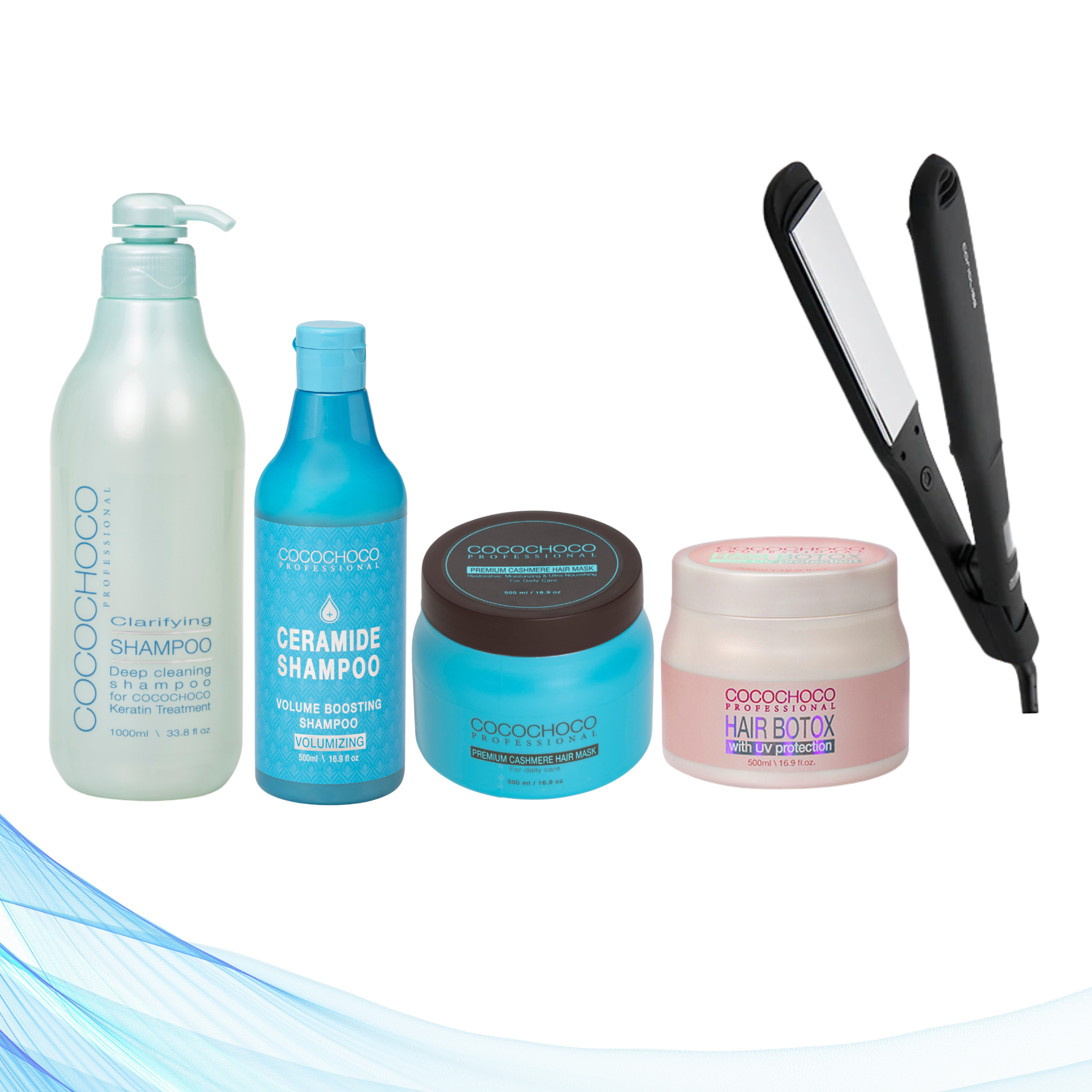 COCOCHOCO Boto-x start paket 2