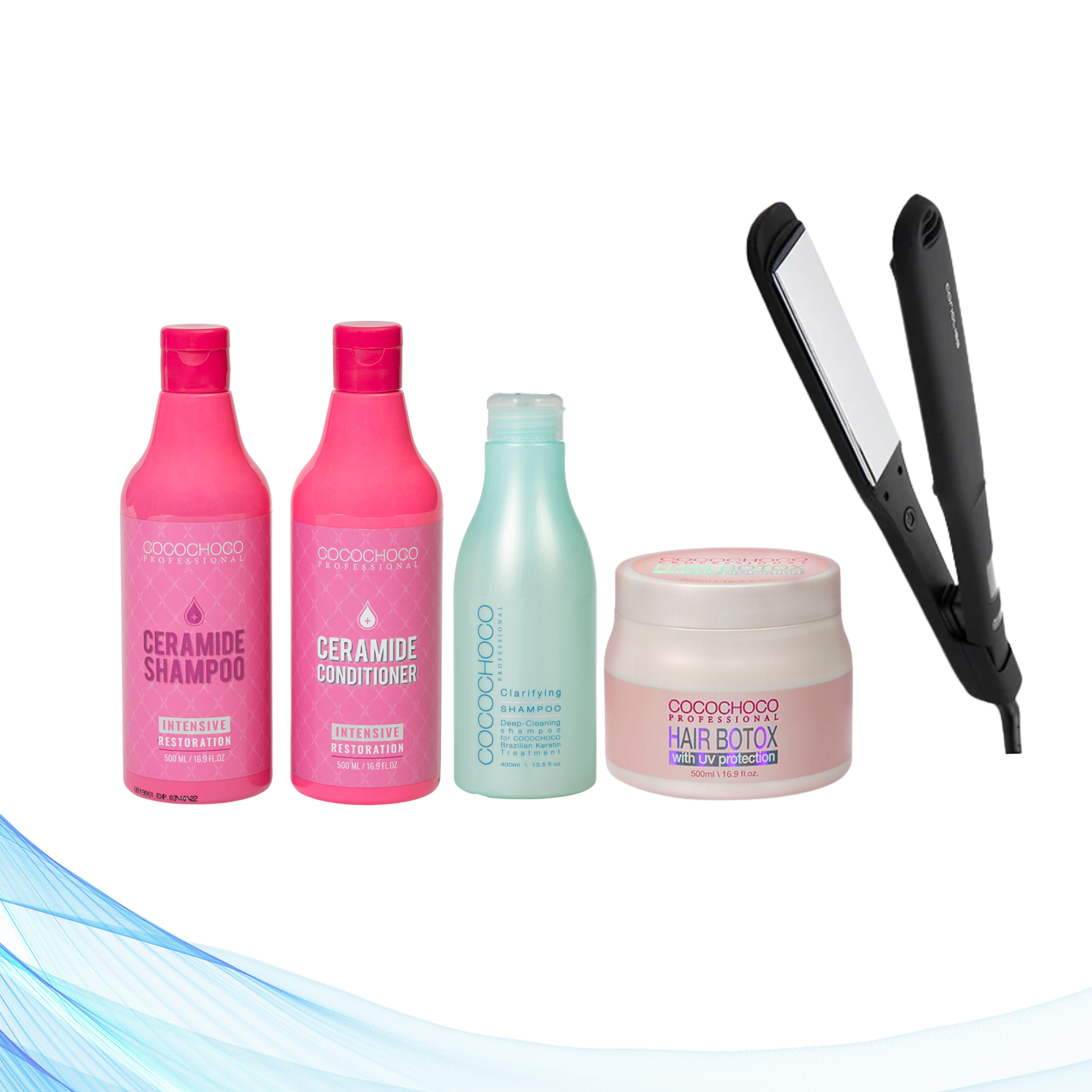 COCOCHOCO Boto-x start paket 7