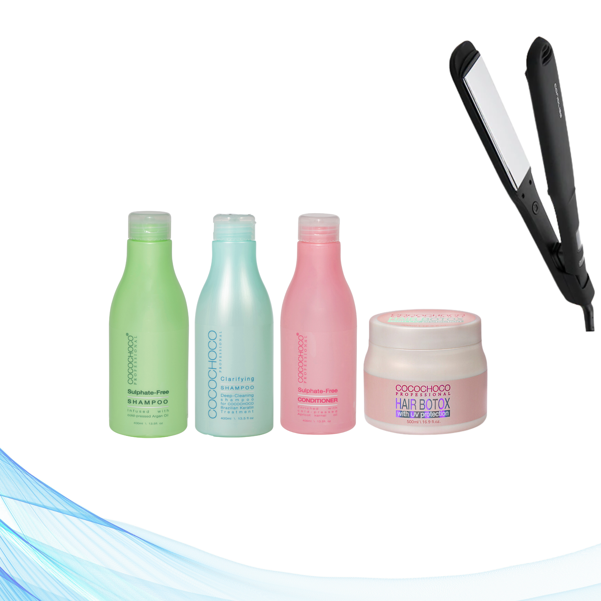 COCOCHOCO Boto-x start paket 9